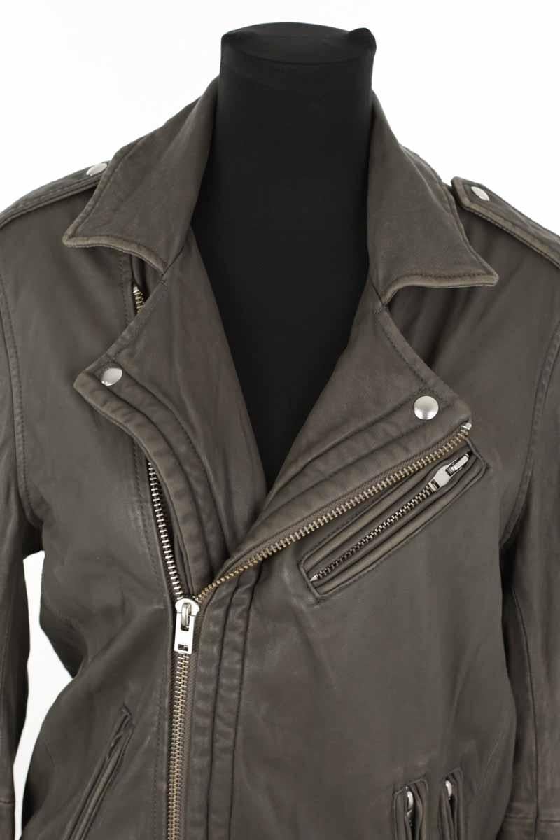 JACKET IRO - Seconde Main Brown