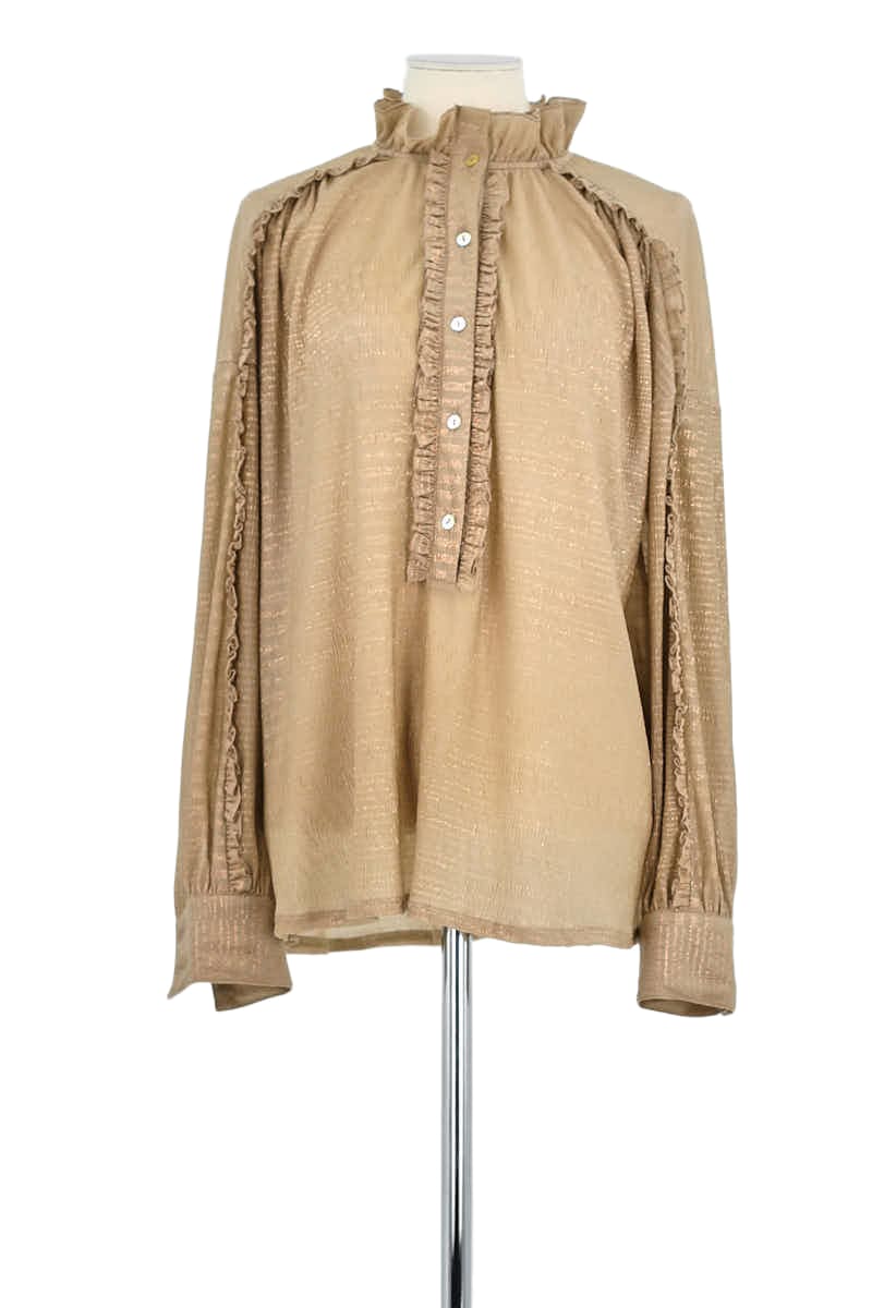 Blouse ANTIK BATIK - Seconde Main Silver