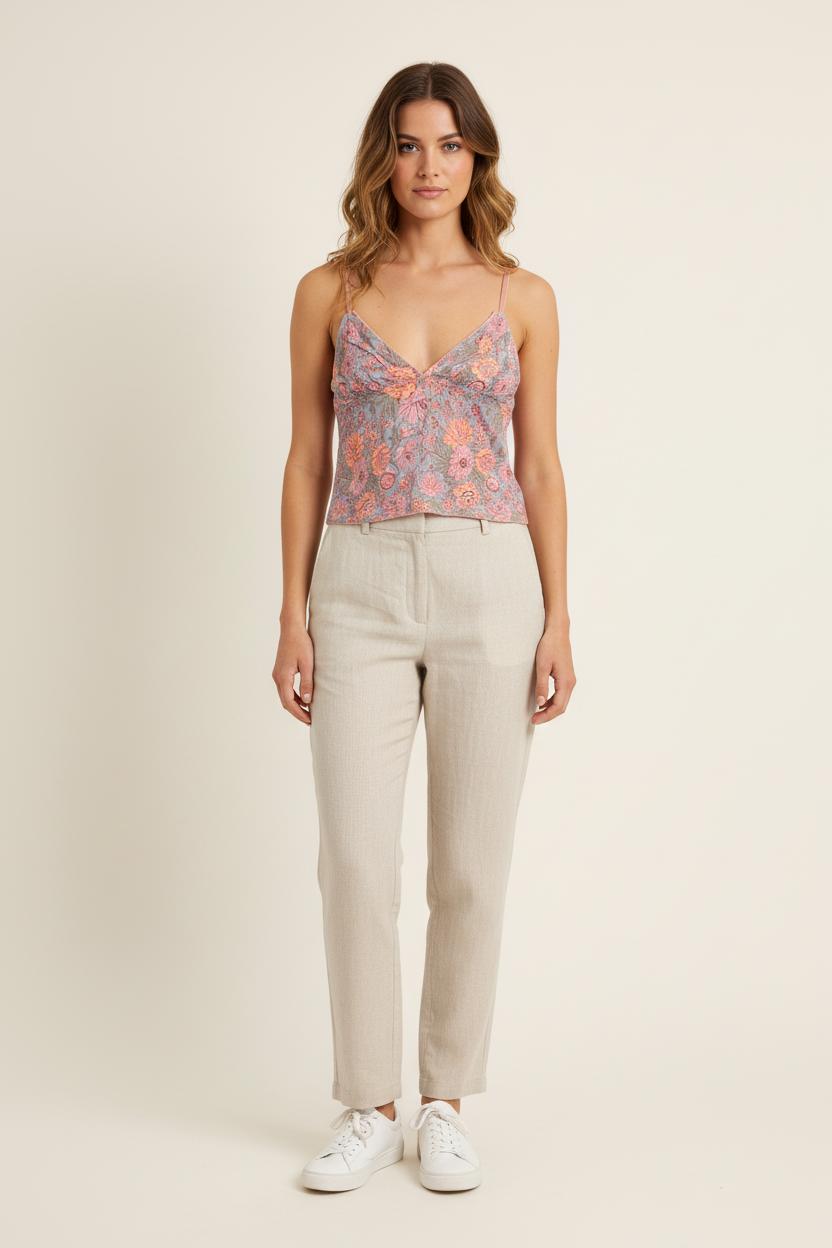 Top & tank top LOUISE MISHA - Seconde Main Multicolored