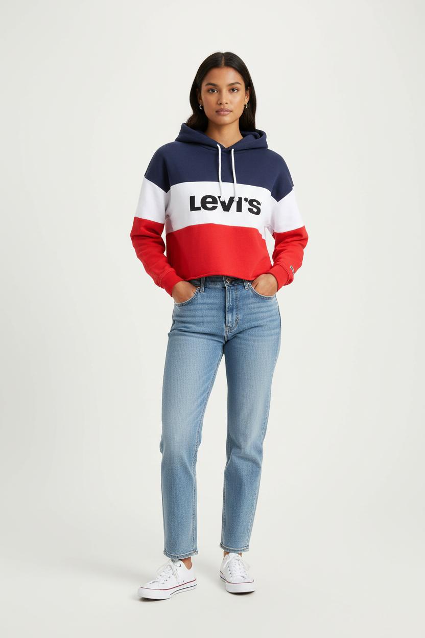 Sweater LEVI'S - Seconde main Blue