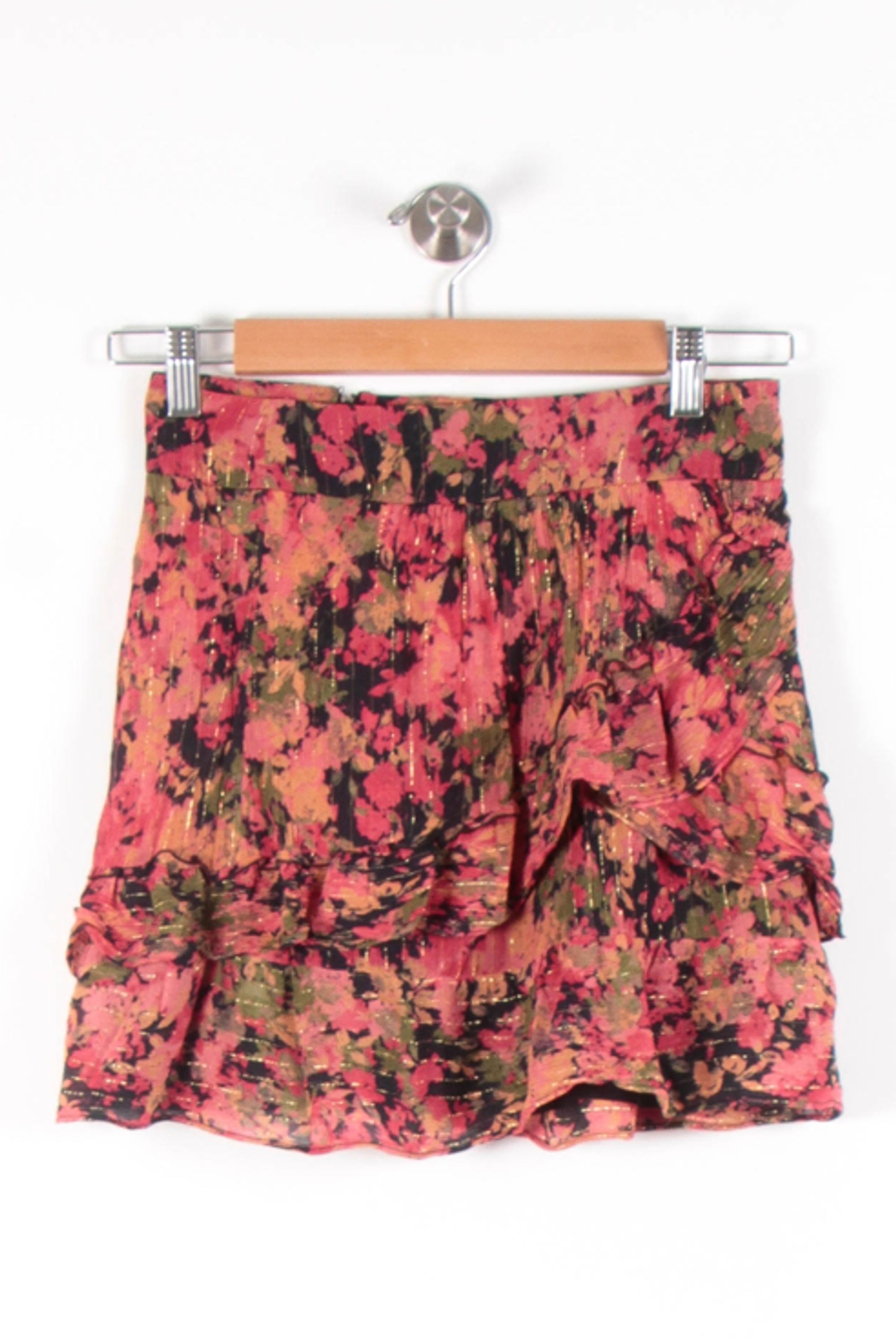 Short & midi skirt SEZANE - Seconde main Multicolored