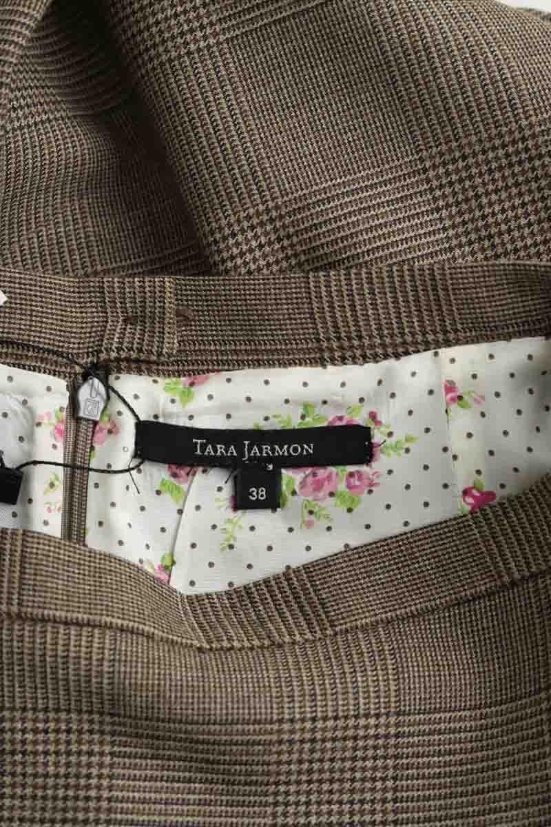 Skirt TARA JARMON - Seconde Main Blue