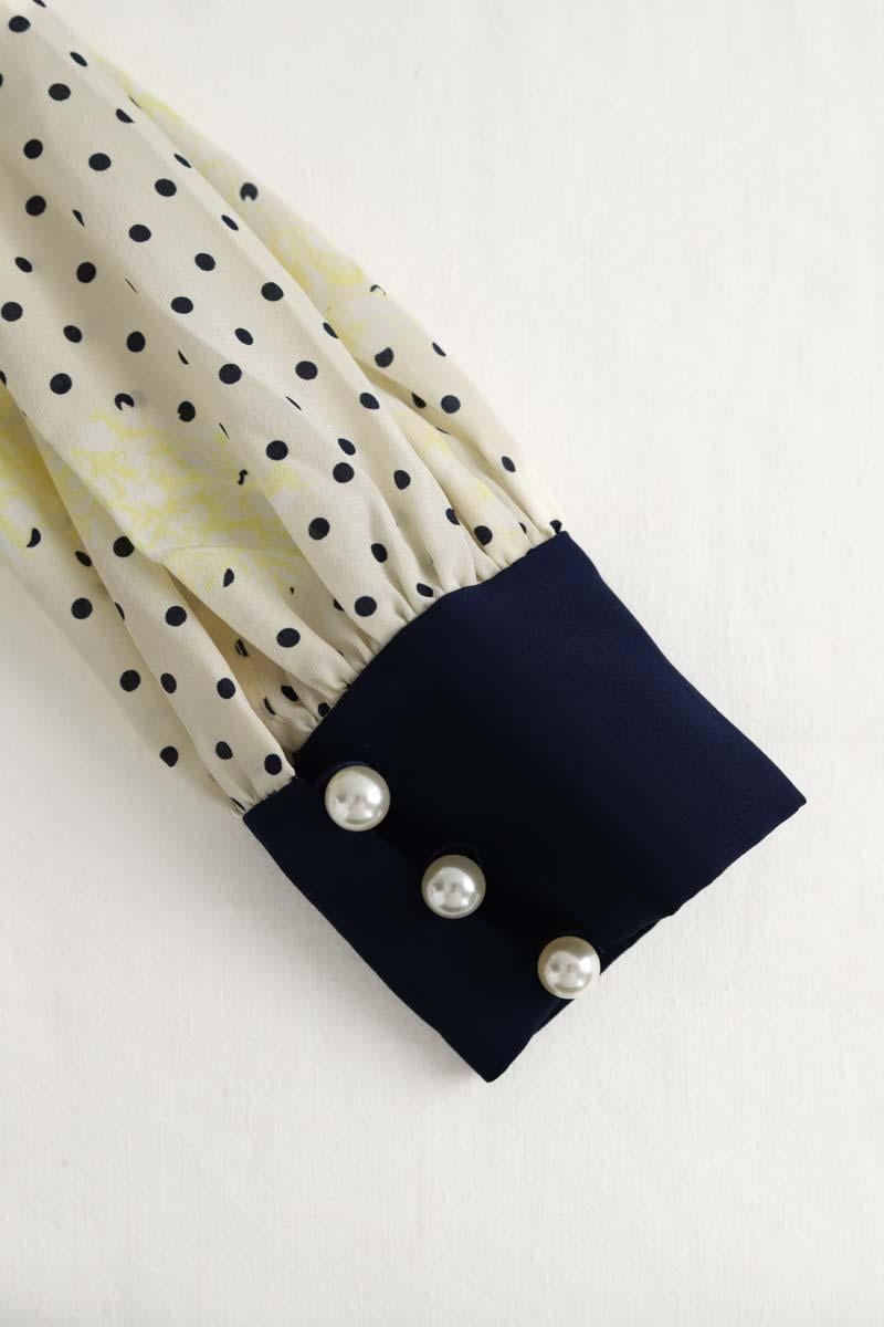 Dress LK BENNETT - Seconde Main Yellow