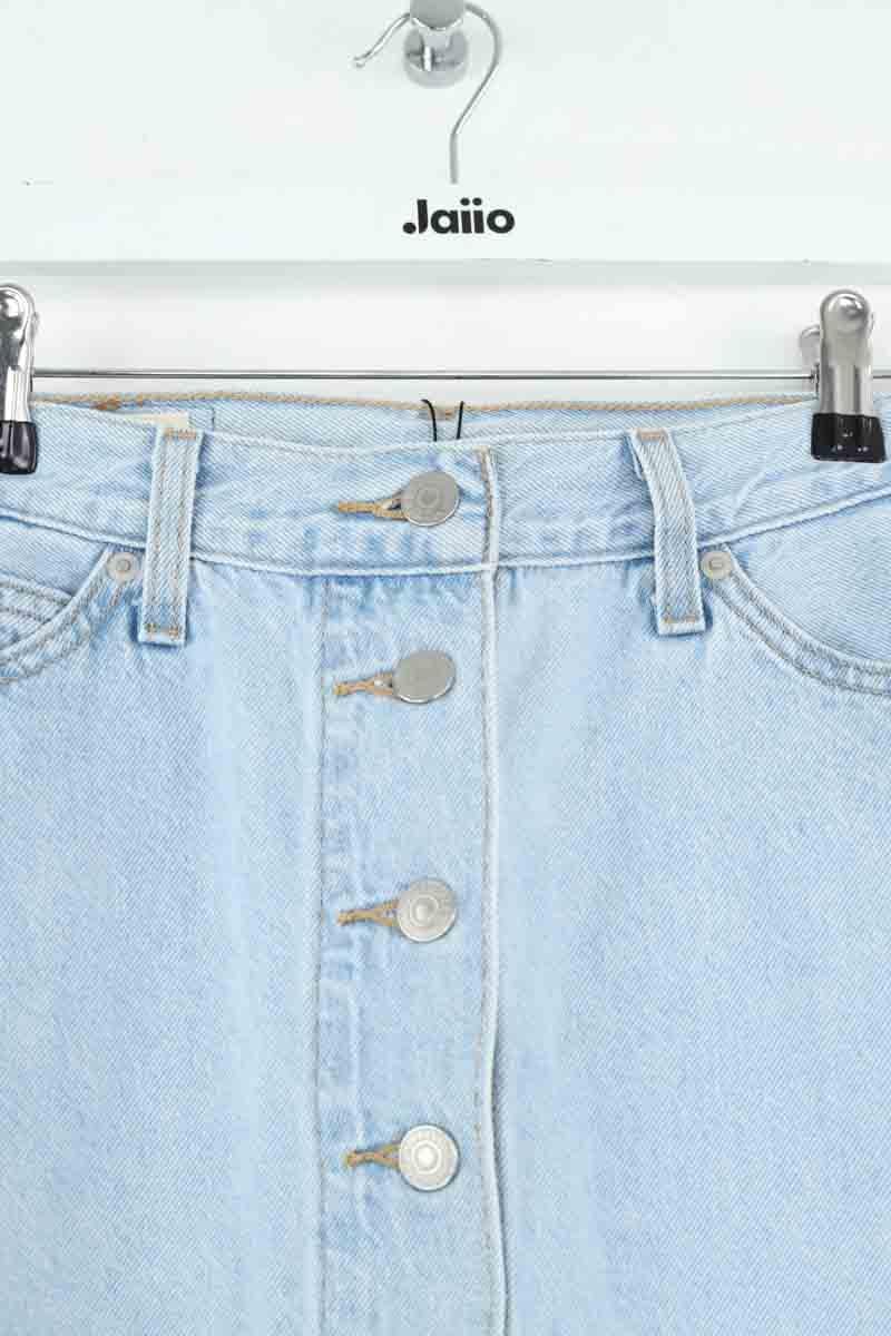 Skirt LEVI'S - Seconde main Blue