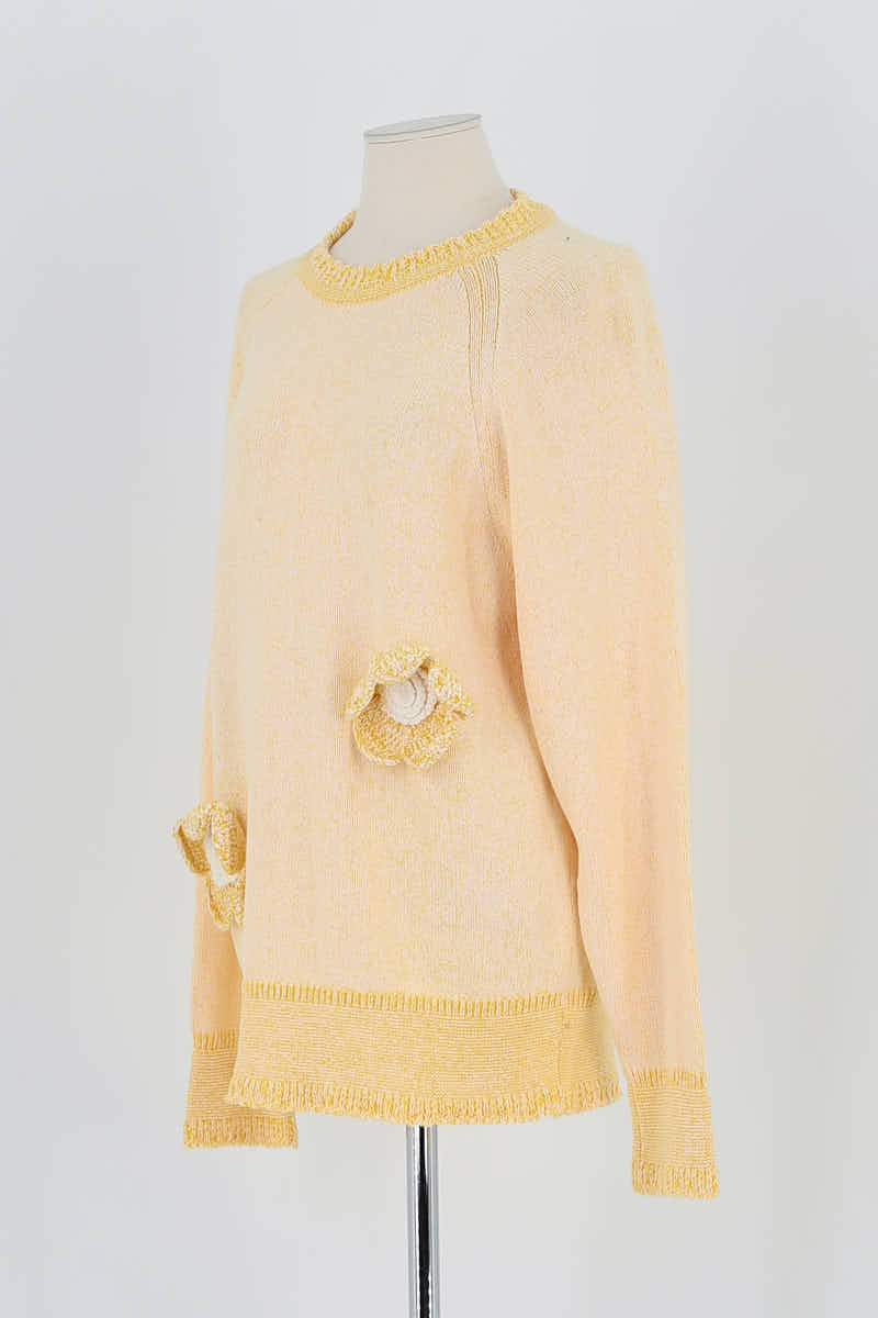Sweater KENZO - SECONDE MAIN Yellow