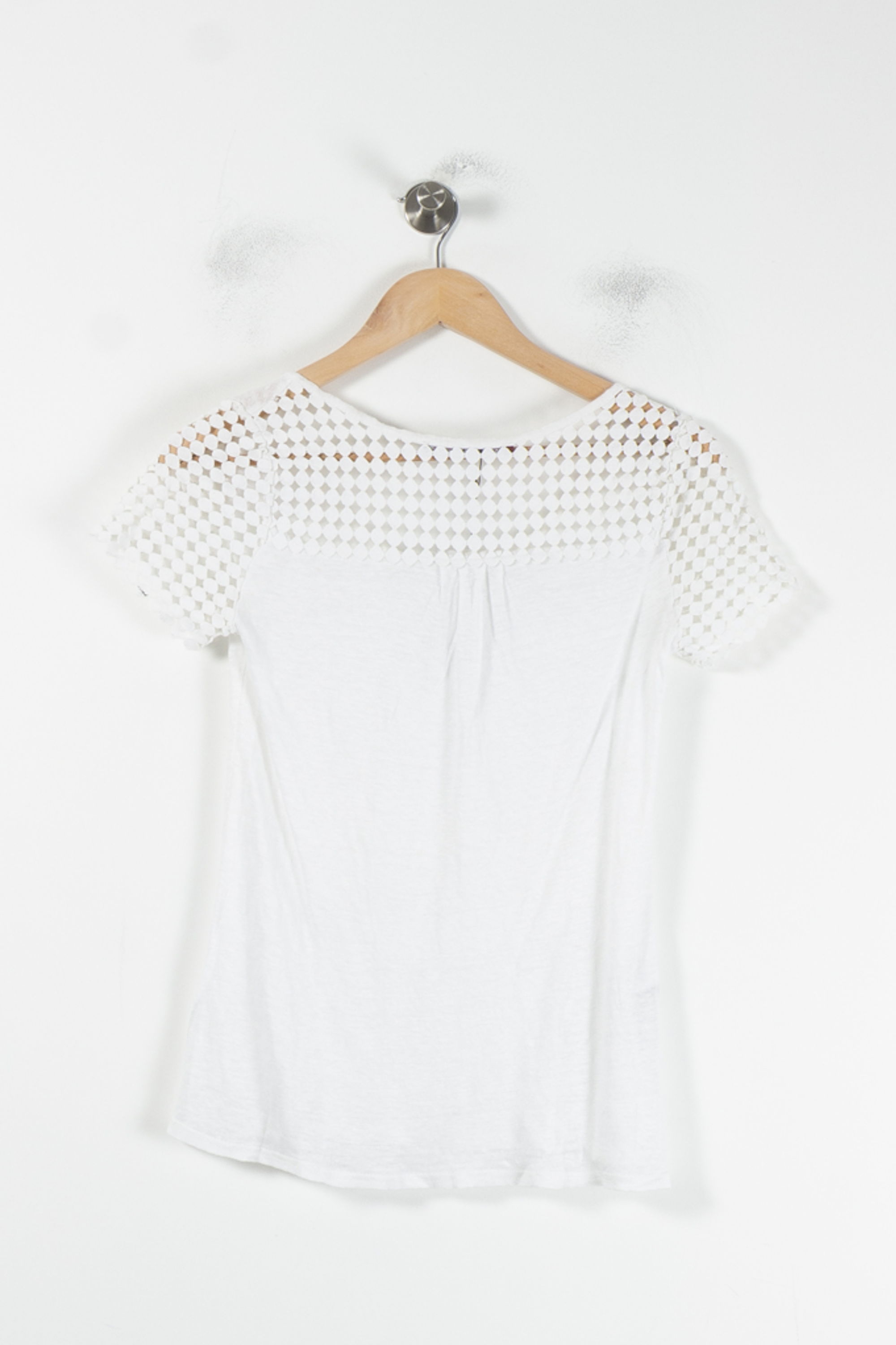 Top & tank top COMPTOIR DES COTONNIERS - Seconde main White