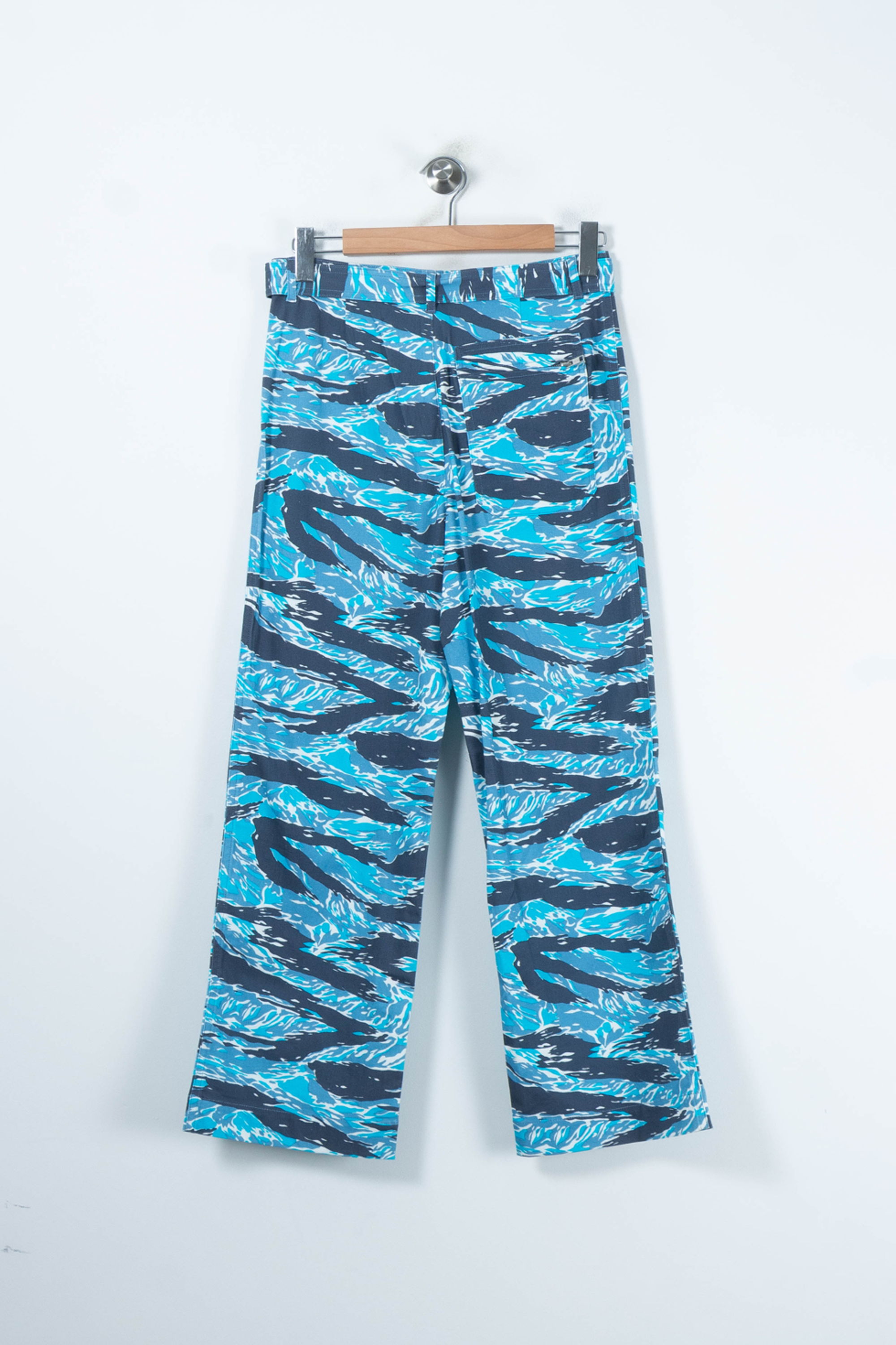 PANTS AGNES B. - Seconde Main Multicolored