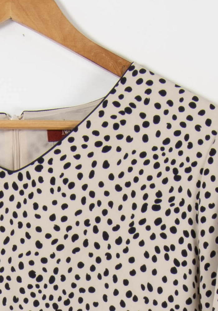 Robe courte & midi MAX MARA - Seconde Main Beige