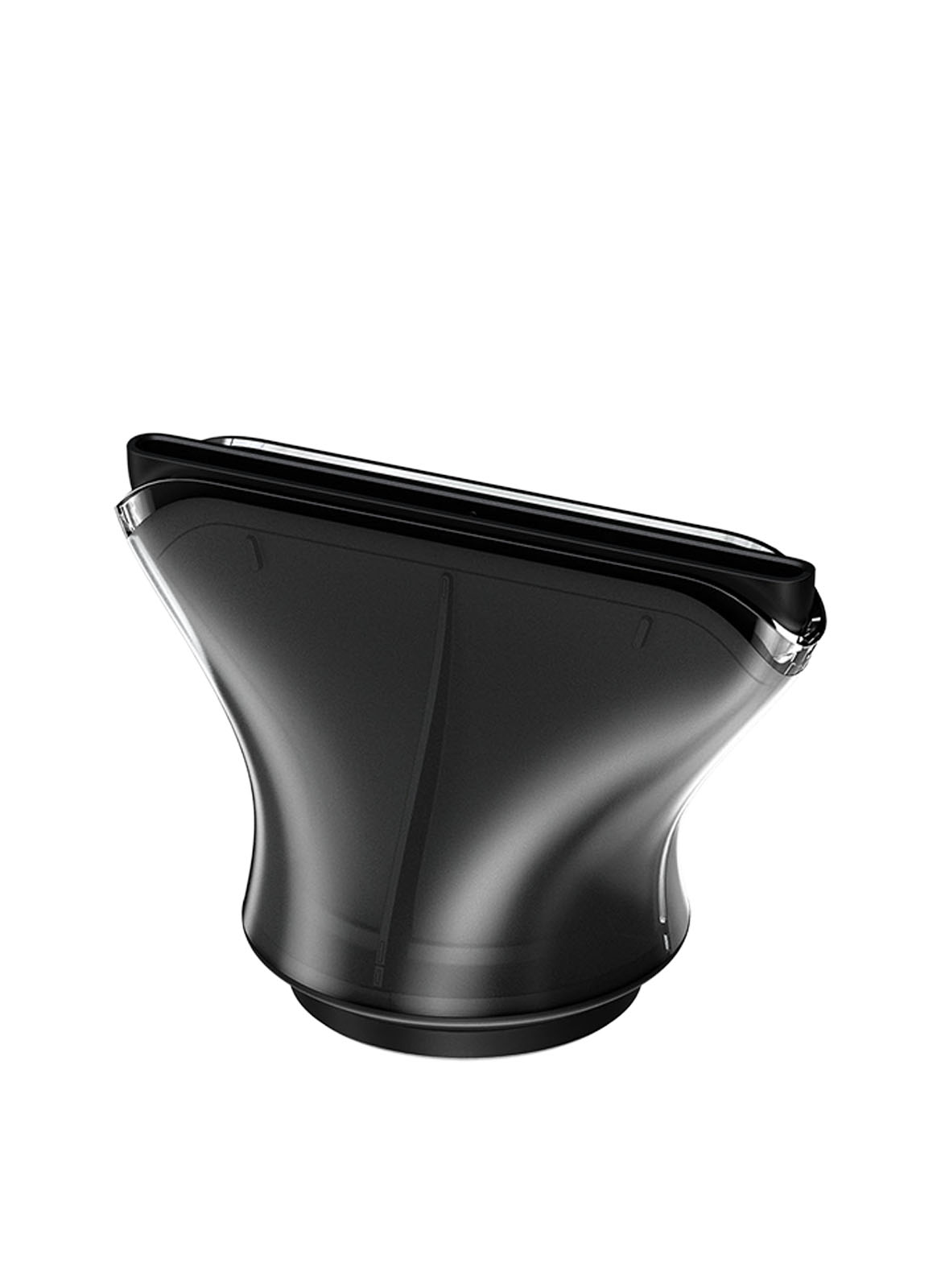 LARGE NOZZLE CONCENTRATOR FOR GHD SPEED HAIR DRYER GHD Noir