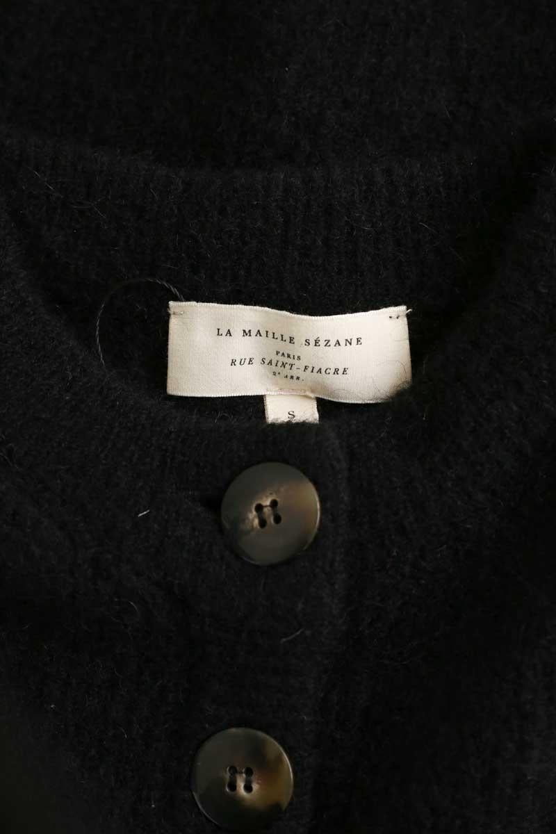 Cardigan SEZANE - Seconde main Black