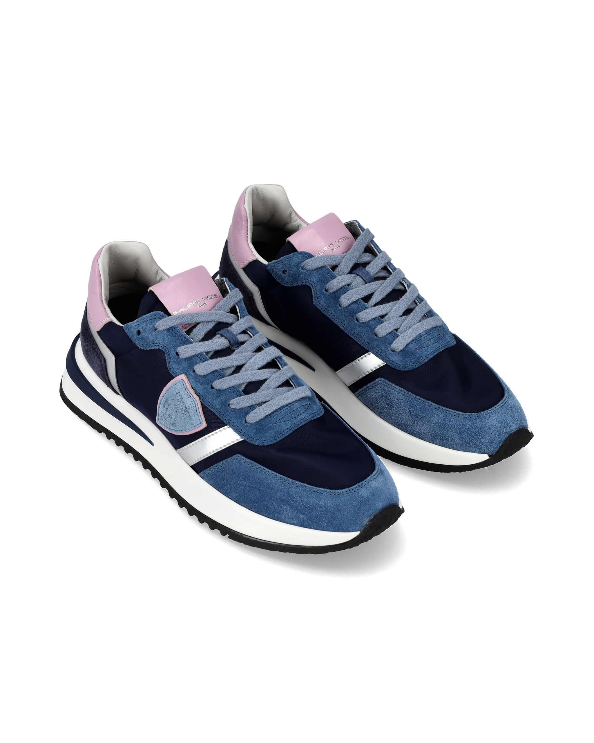 Sneakers Tropez 2.1 Running PHILIPPE MODEL Purple
