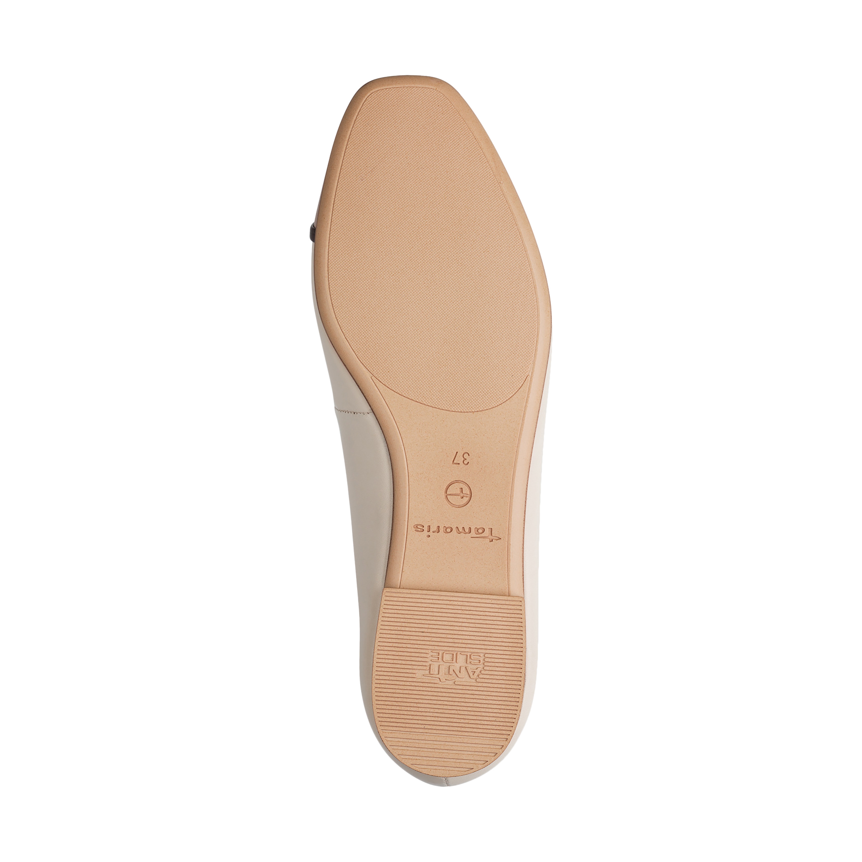 Ballet pumps TAMARIS Beige
