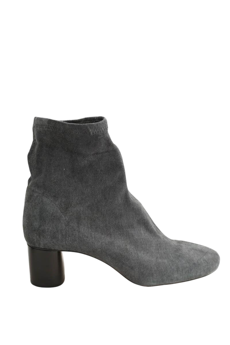 Ankle boots ISABEL MARANT - Seconde Main Grey