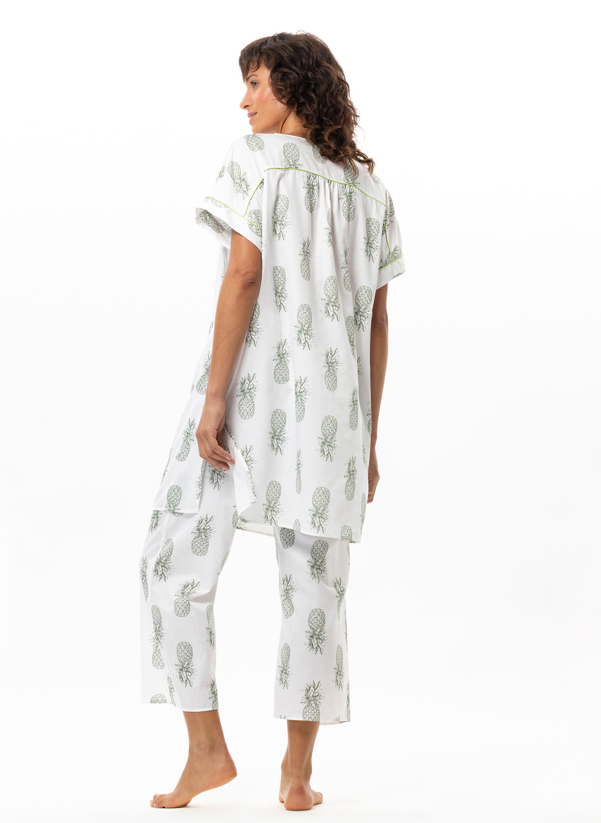 Ensemble tunique en coton LE CHAT Multicolore