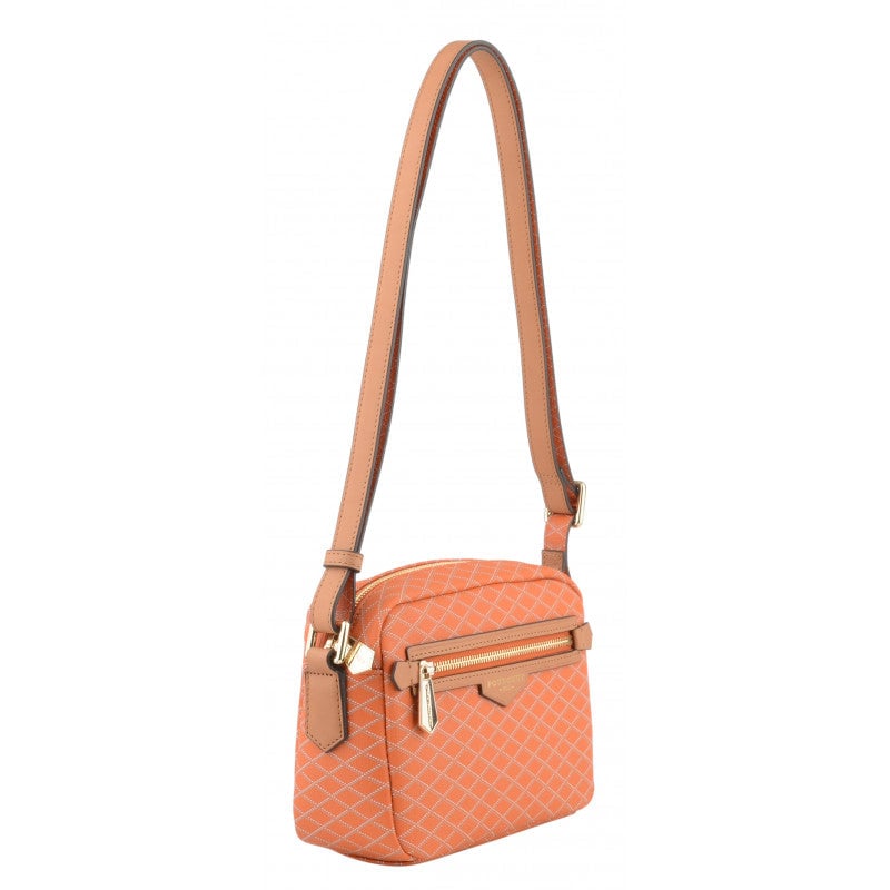 Leather bag POURCHET