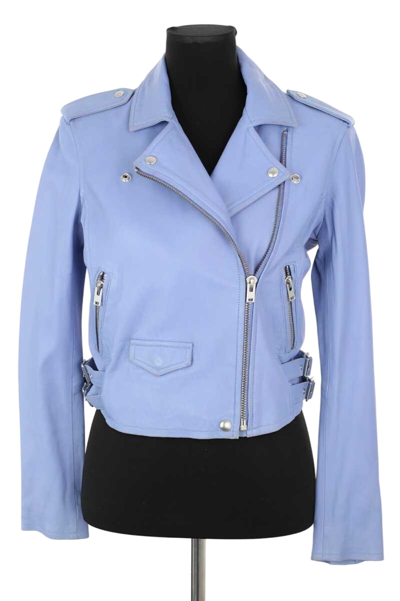 Jacket IRO - Seconde Main Blue