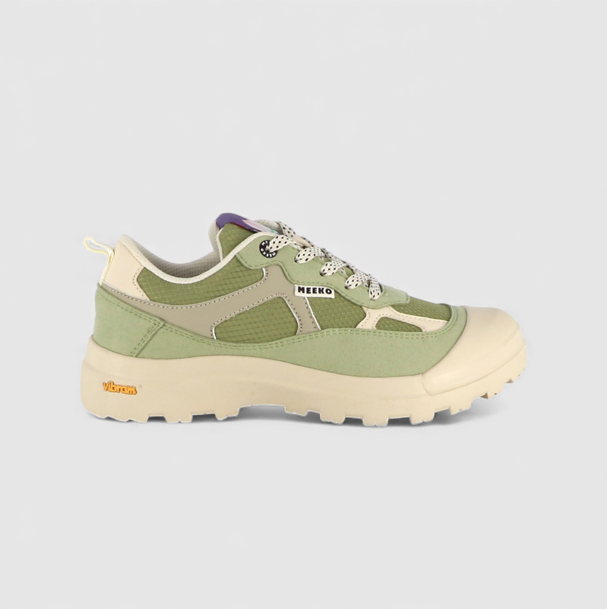 Baskets techniques et durables MEEKO Vert