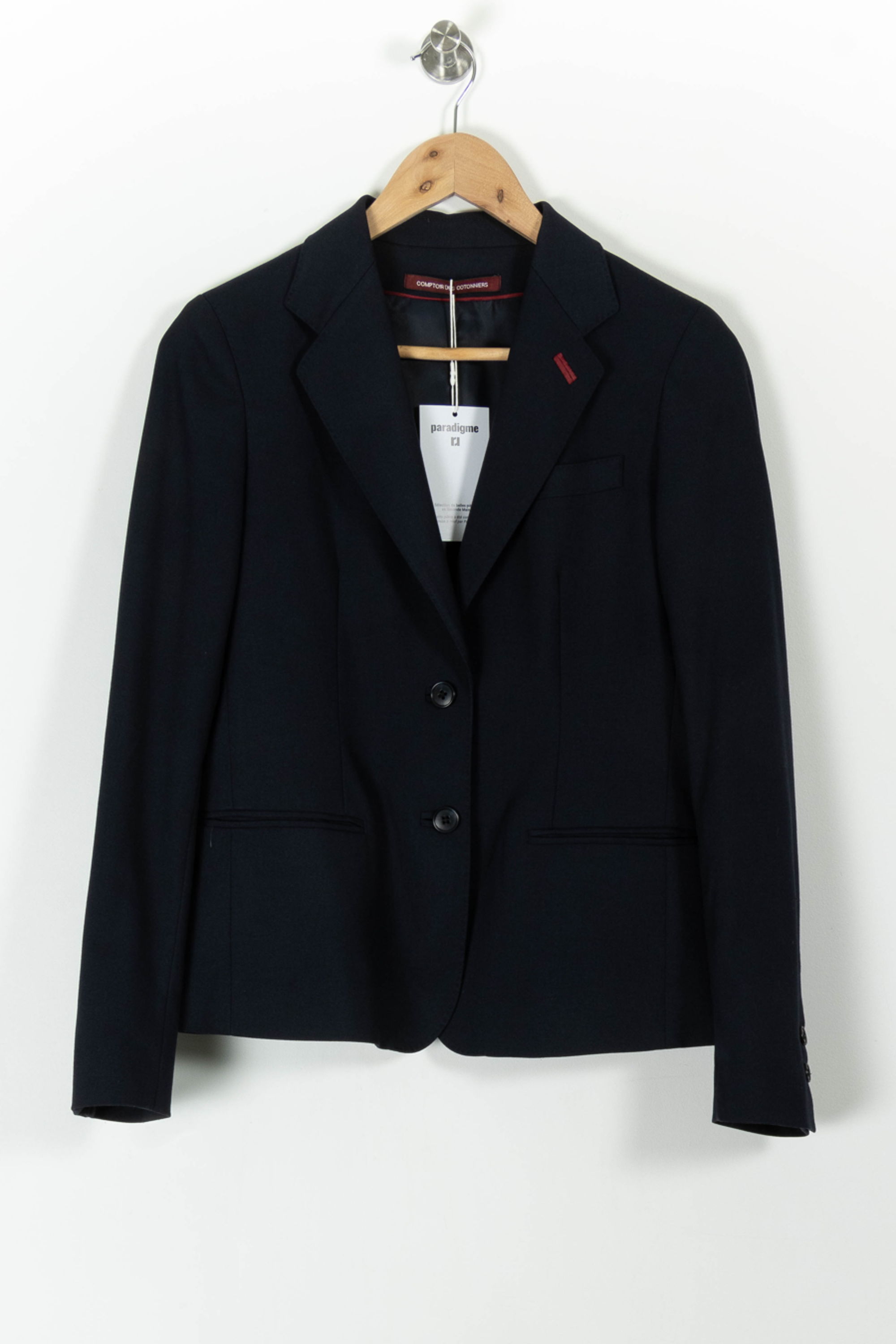 Veste COMPTOIR DES COTONNIERS - Seconde main Bleu