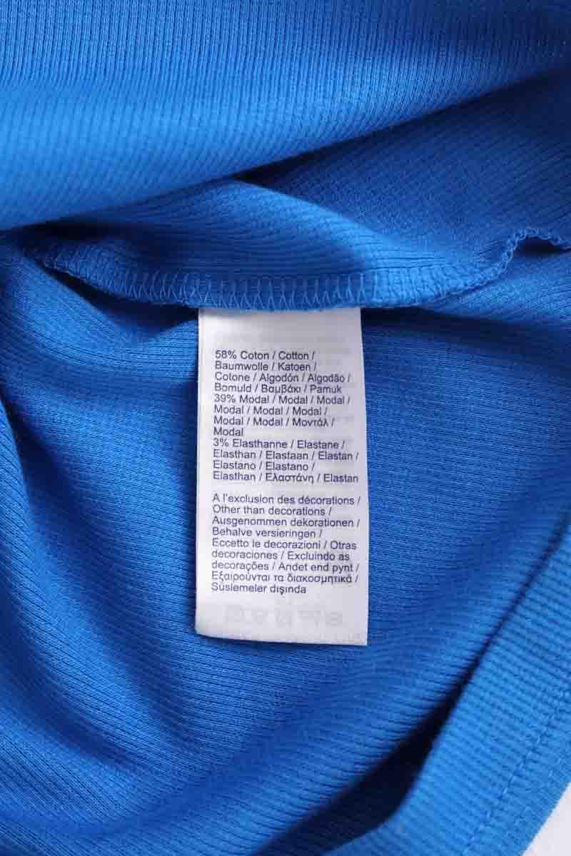 Sweater LACOSTE - SECONDE MAIN Blue