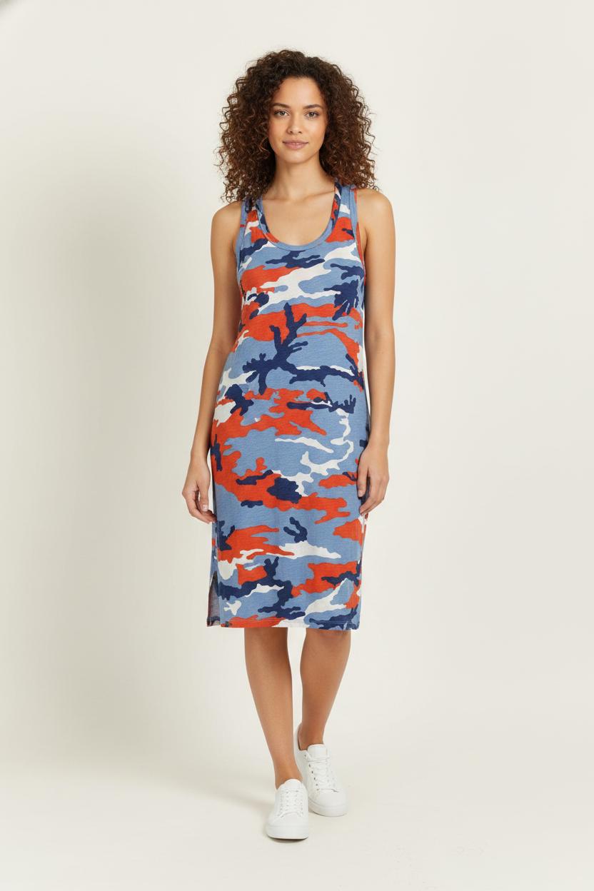 Short & midi dress MAJESTIC FILATURES - SECONDE MAIN Multicolored