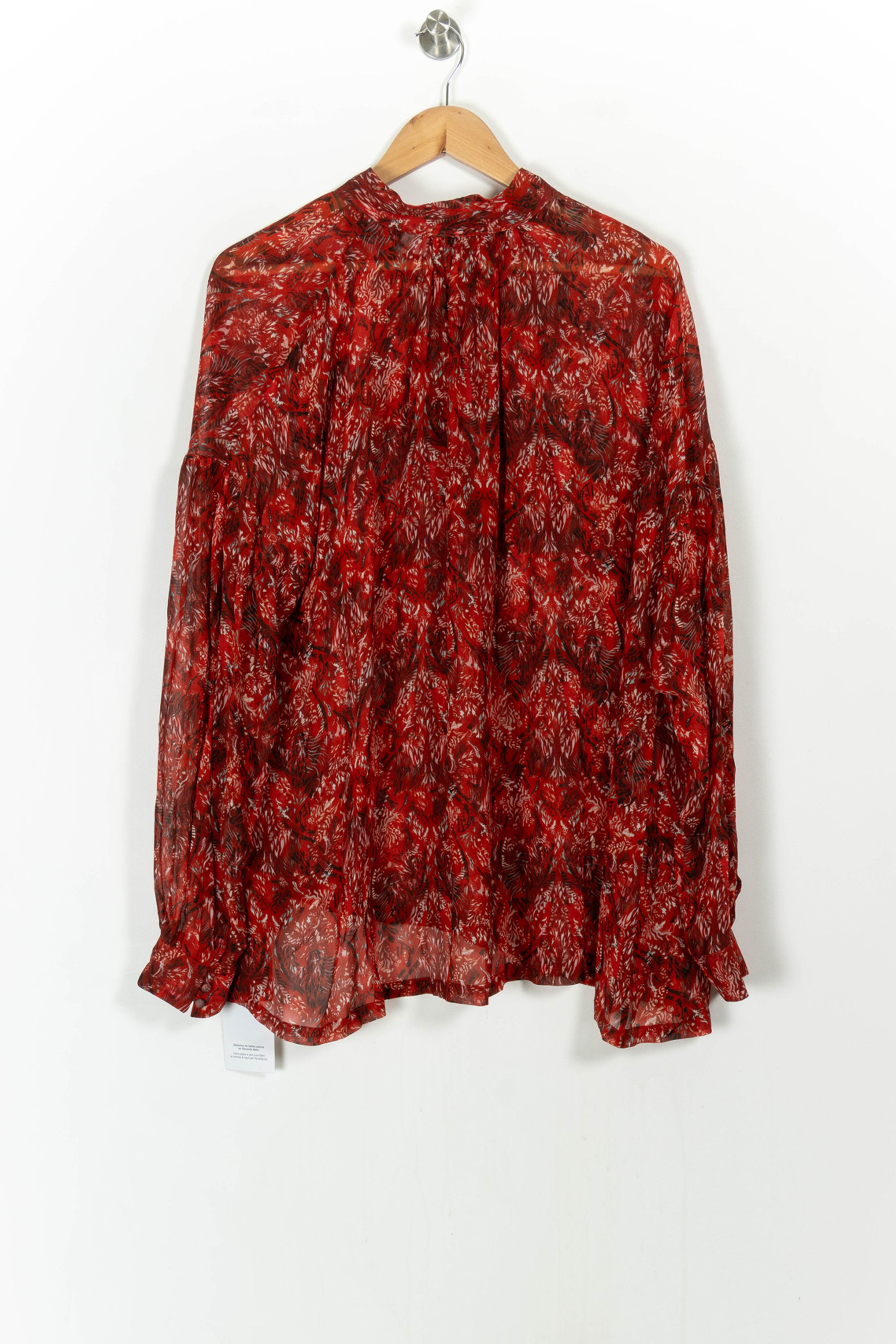 Blouse IRO - Seconde Main Red
