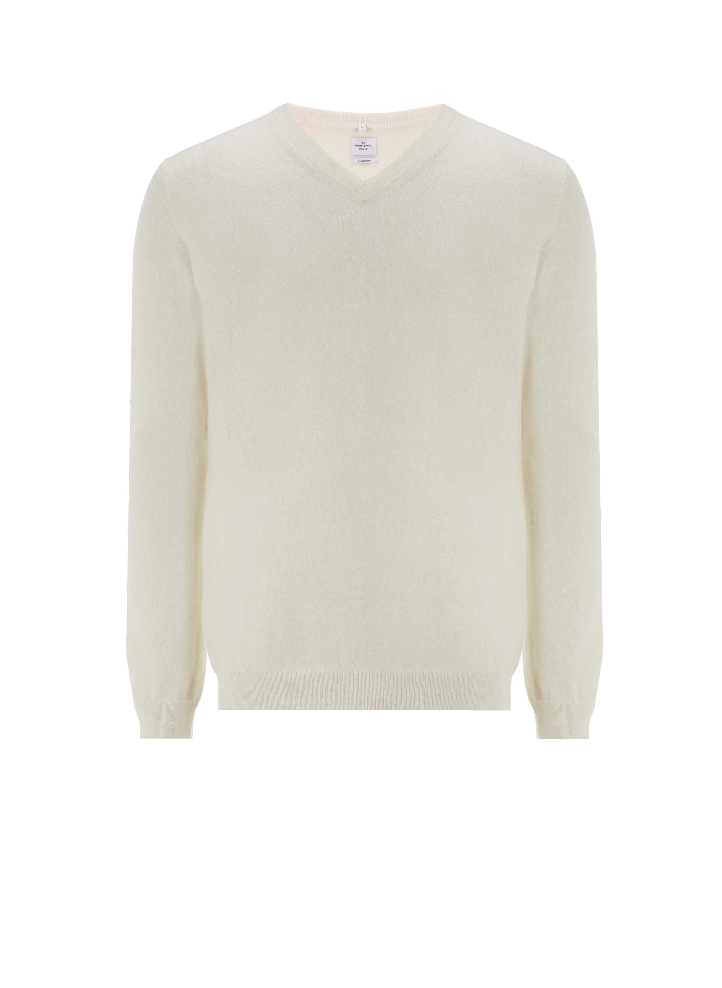 Pull en cachemire AU PRINTEMPS PARIS