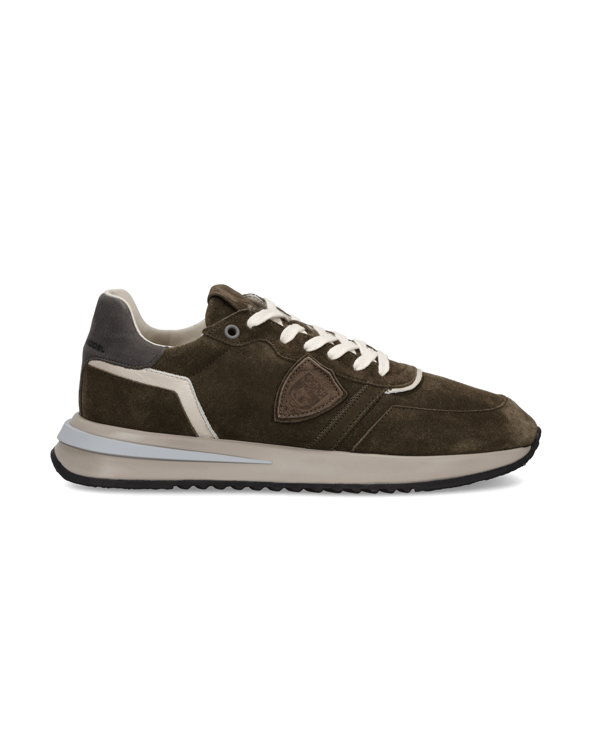 Sneakers Tropez 2.1 Running PHILIPPE MODEL Green
