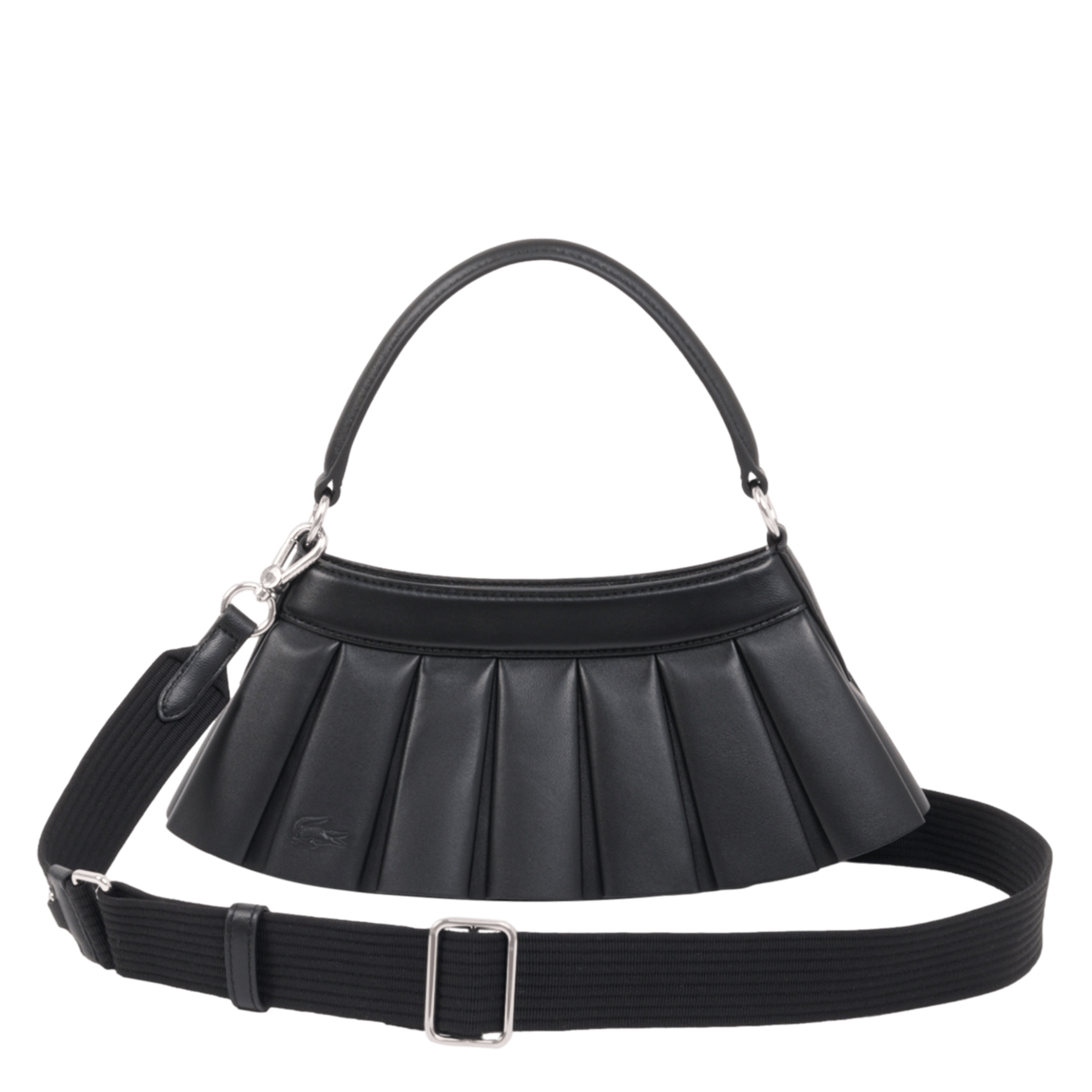 Handtasche H Lenglen aus Leder LACOSTE