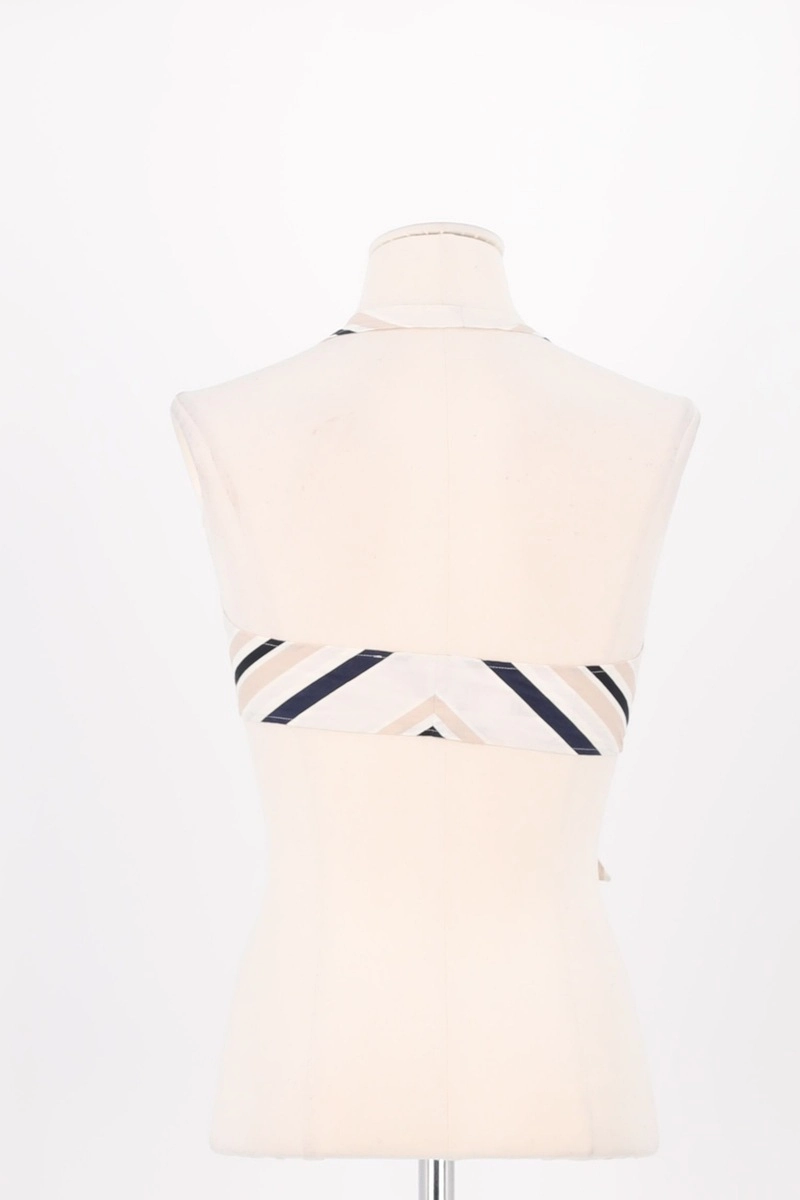 Azawood sleeveless top PAULE KA - Seconde main Beige