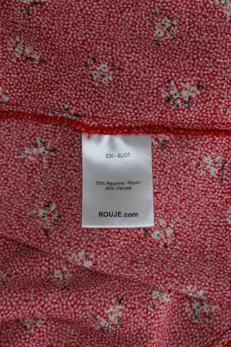 Skirt ROUJE - Seconde Main Red
