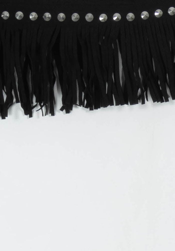 Short & midi skirt LIU JO - SECONDE MAIN Black