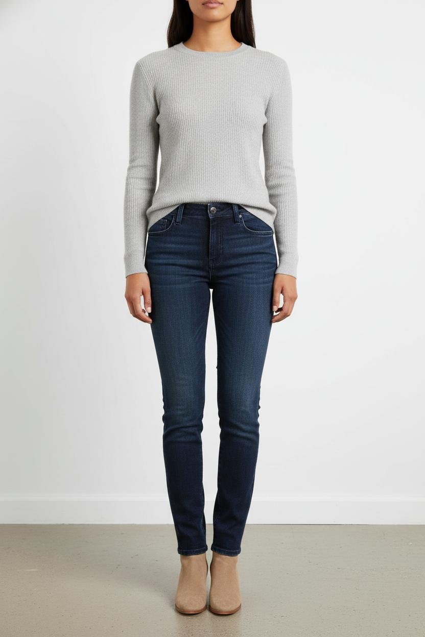 Jeans CLOSED - Seconde Main Blue