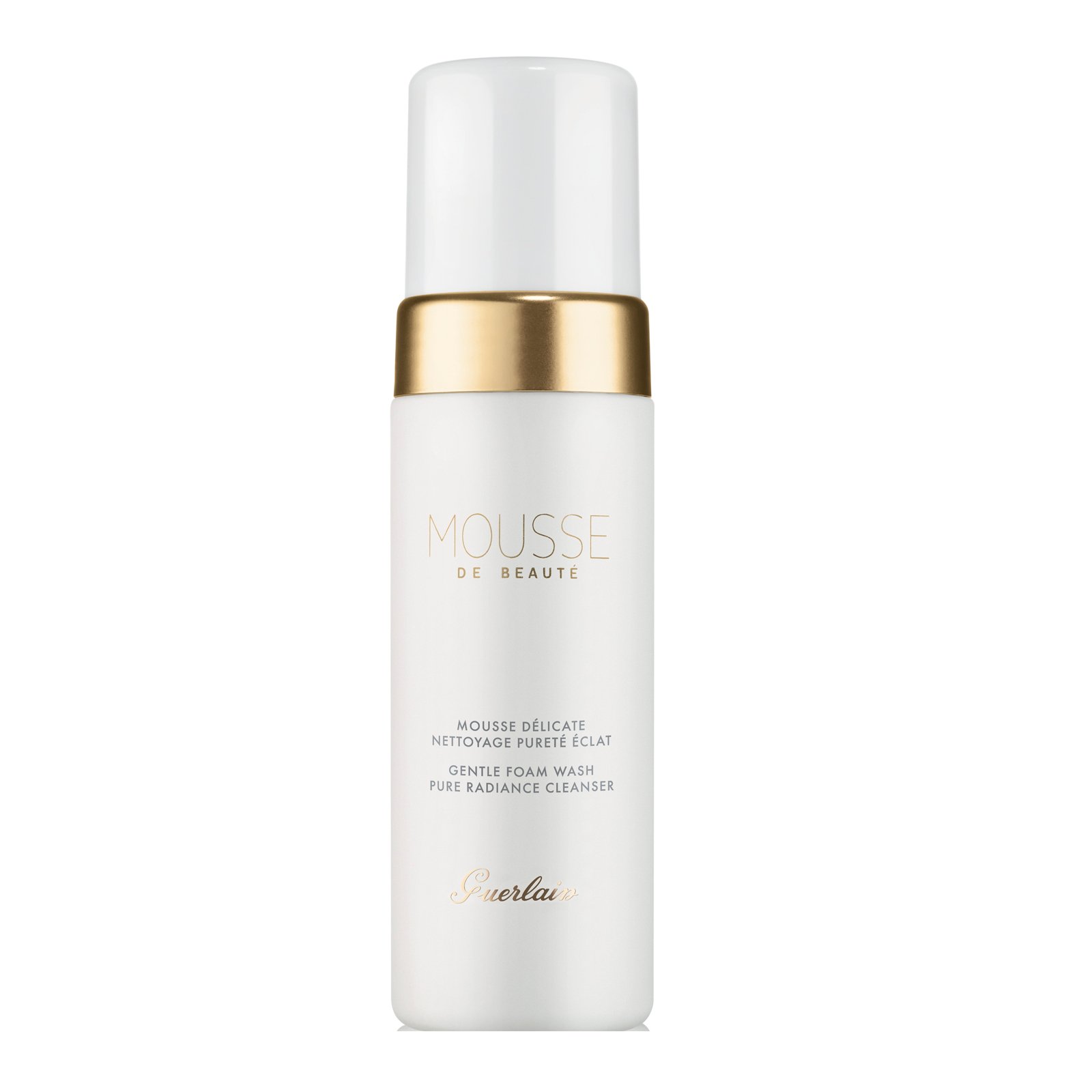 Mousse de Beauté - Mousse nettoyante GUERLAIN No color