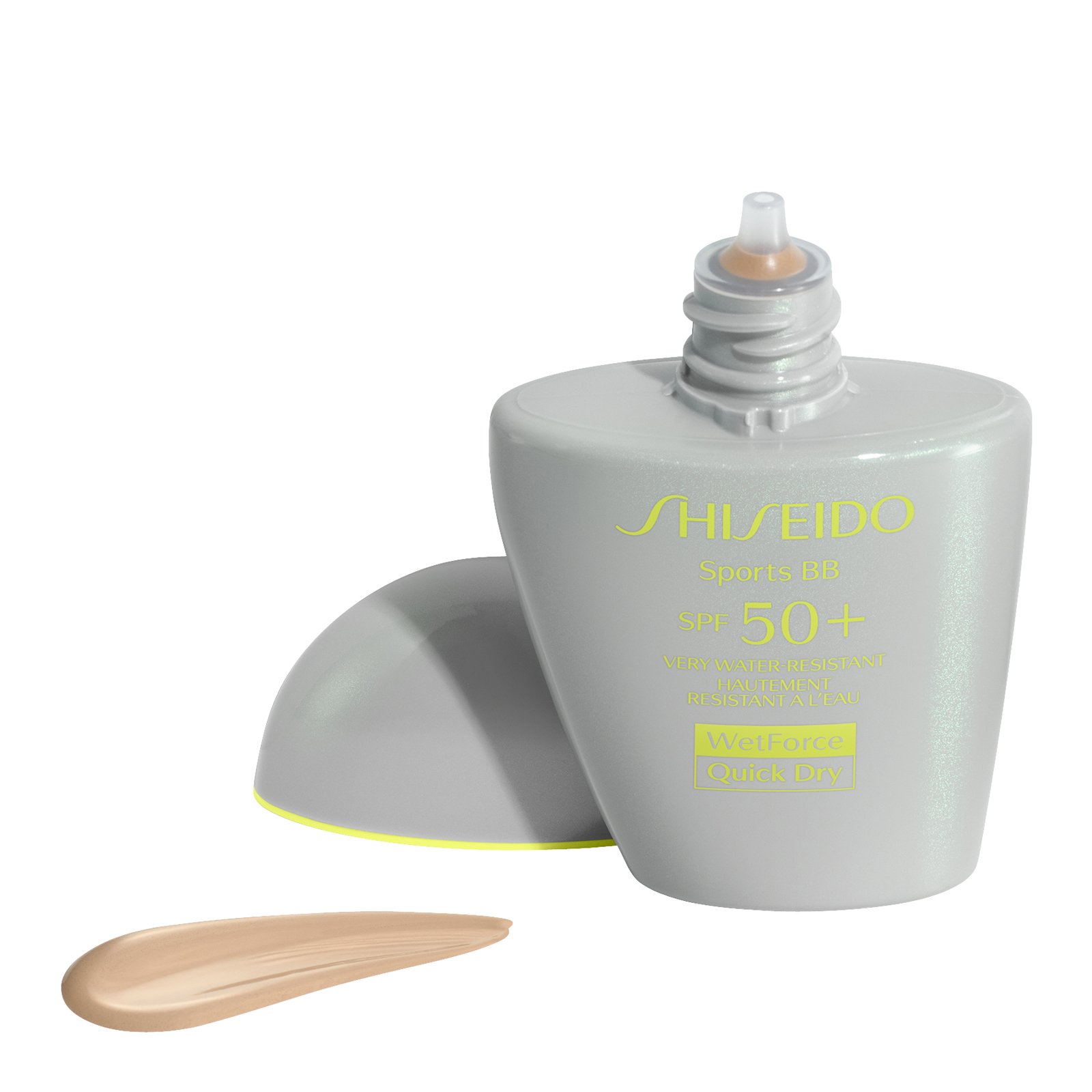 Sports BB SPF 50 Sunscreen | Light SHISEIDO Beauty