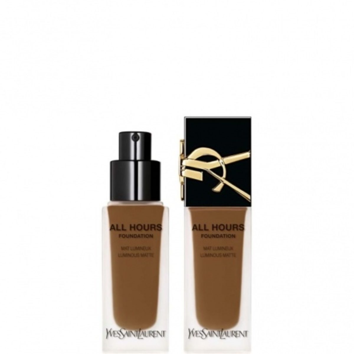 HIGH COVERAGE 24H* LUMINOUS MATTE FOUNDATION YVES SAINT LAURENT Dw7