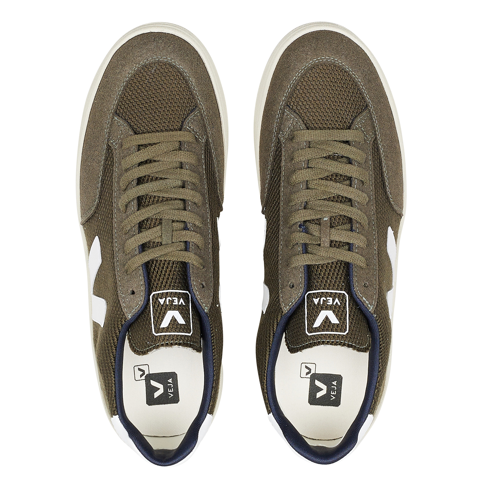 Veja V-12 B-Mesh - Sneaker VEJA Grau