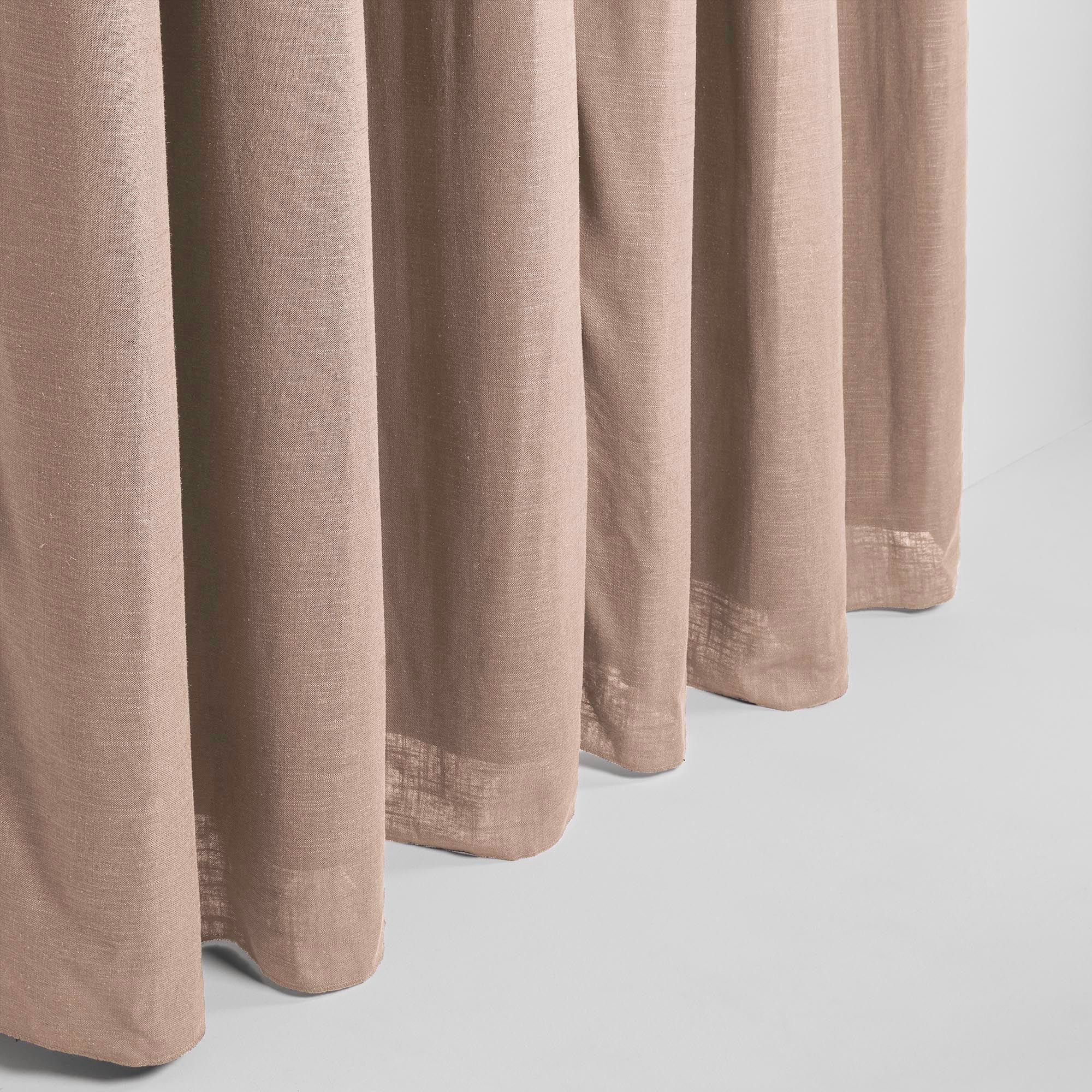 Lined black-out curtain with eyelets MADURA