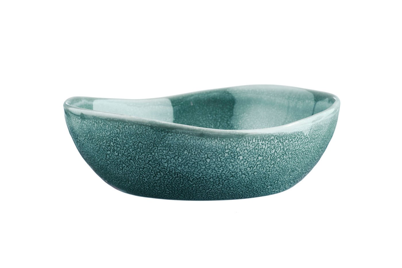 Magma bowl ø18.5cm - set of 6 - mint BJORN Blue