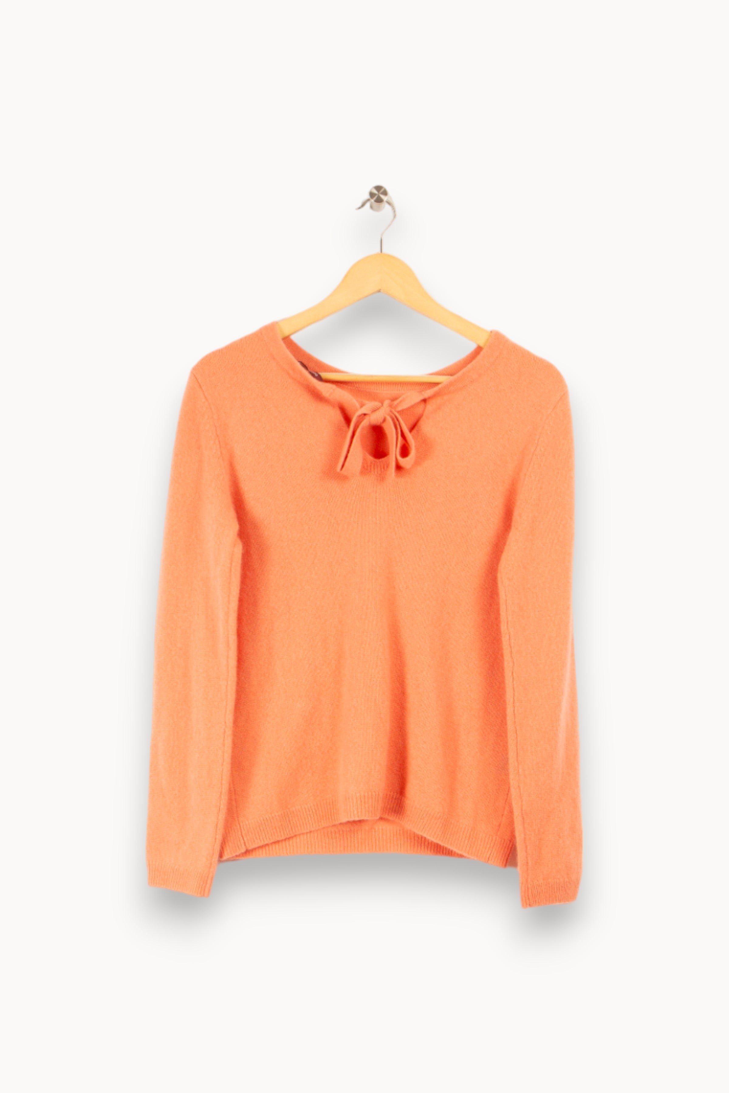 Pink sweater COMPTOIR DES COTONNIERS - Seconde main Pink