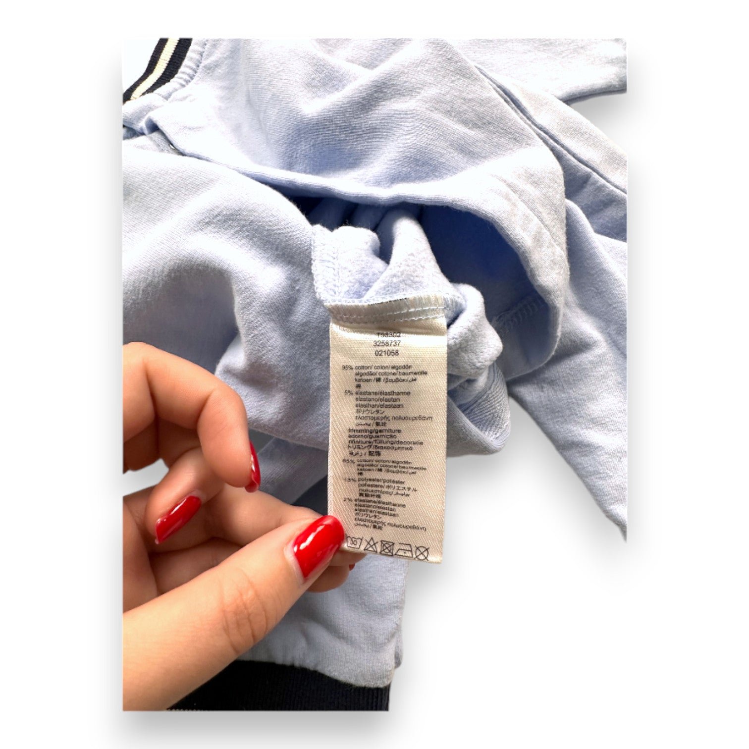 Blue Baby Pyjamas - 6 months TIMBERLAND Blue