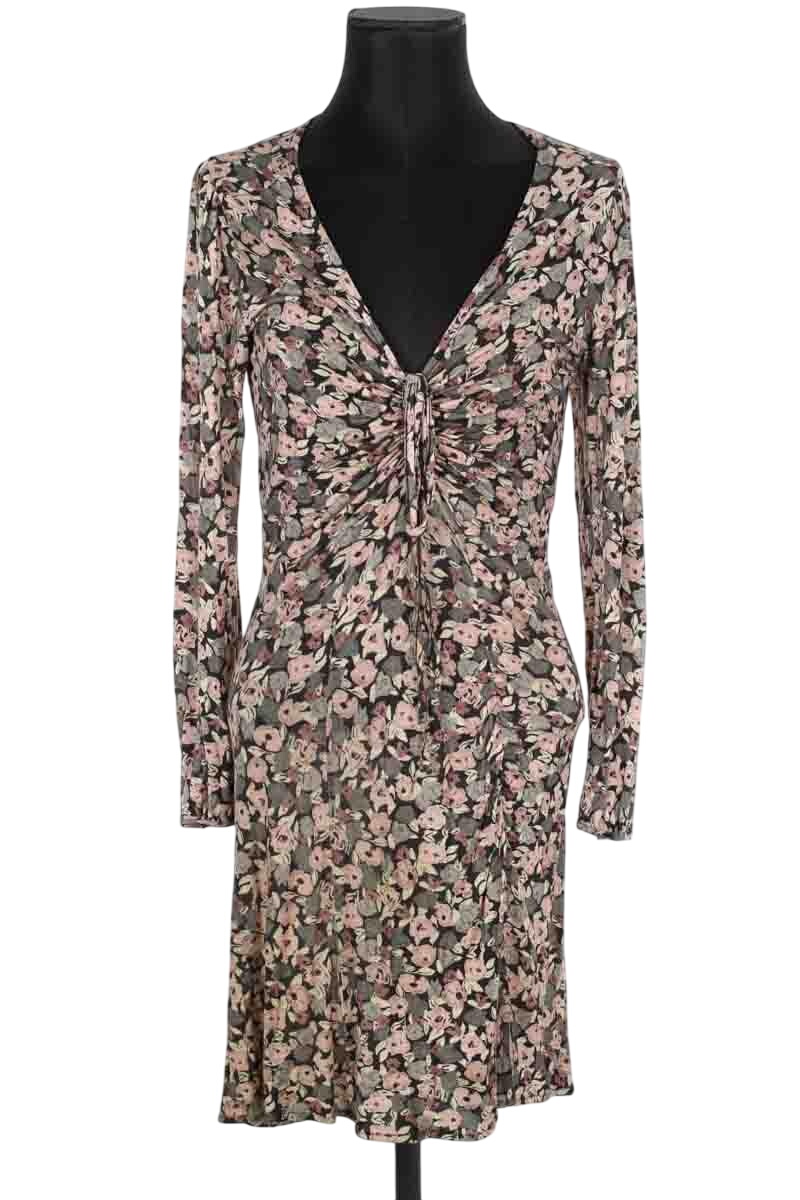 Multicolored dress ROUJE - Seconde Main Multicolored