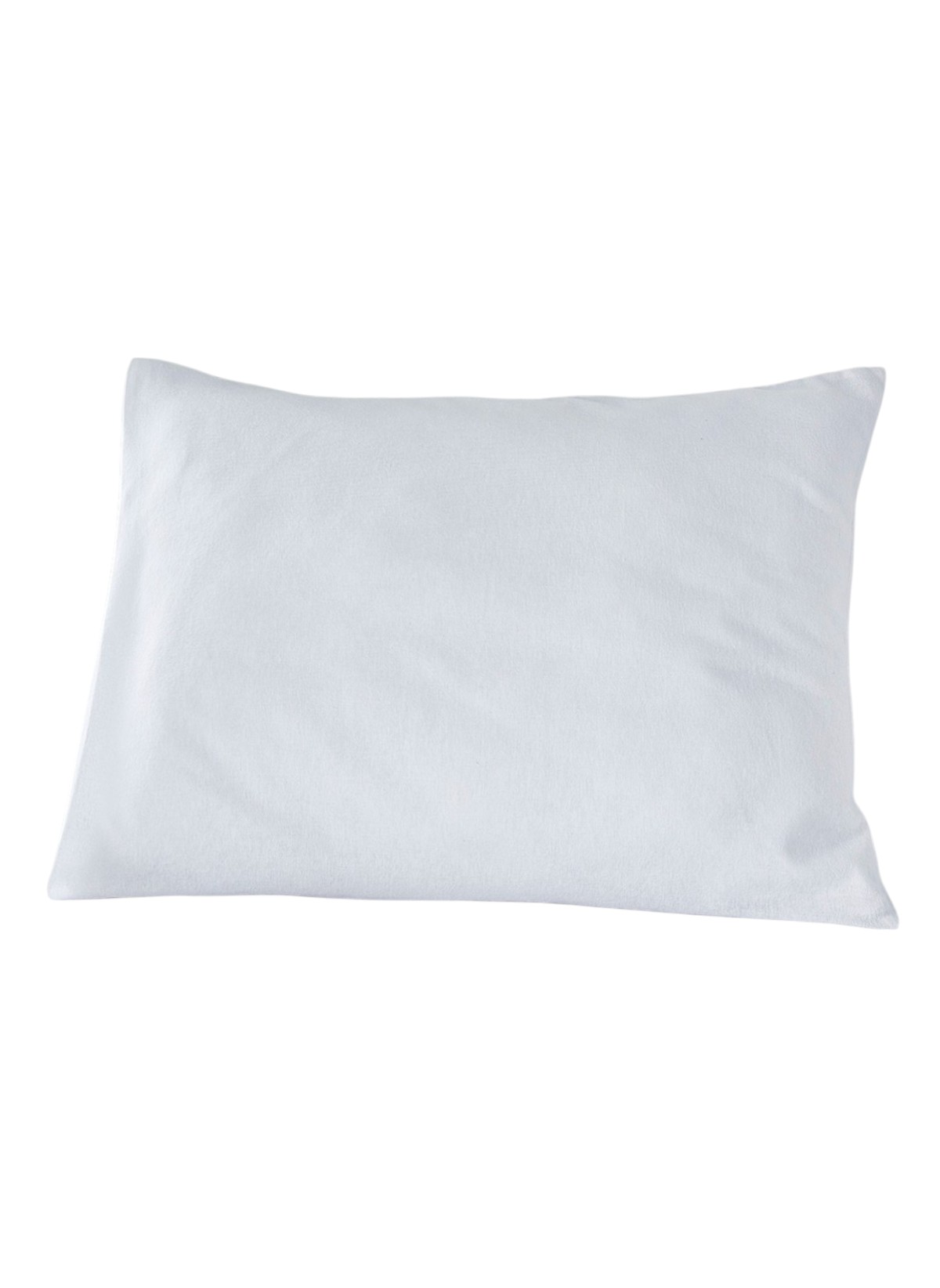 Anti-dust mite cotton mattress protector TODAY LINGE DE MAISON White