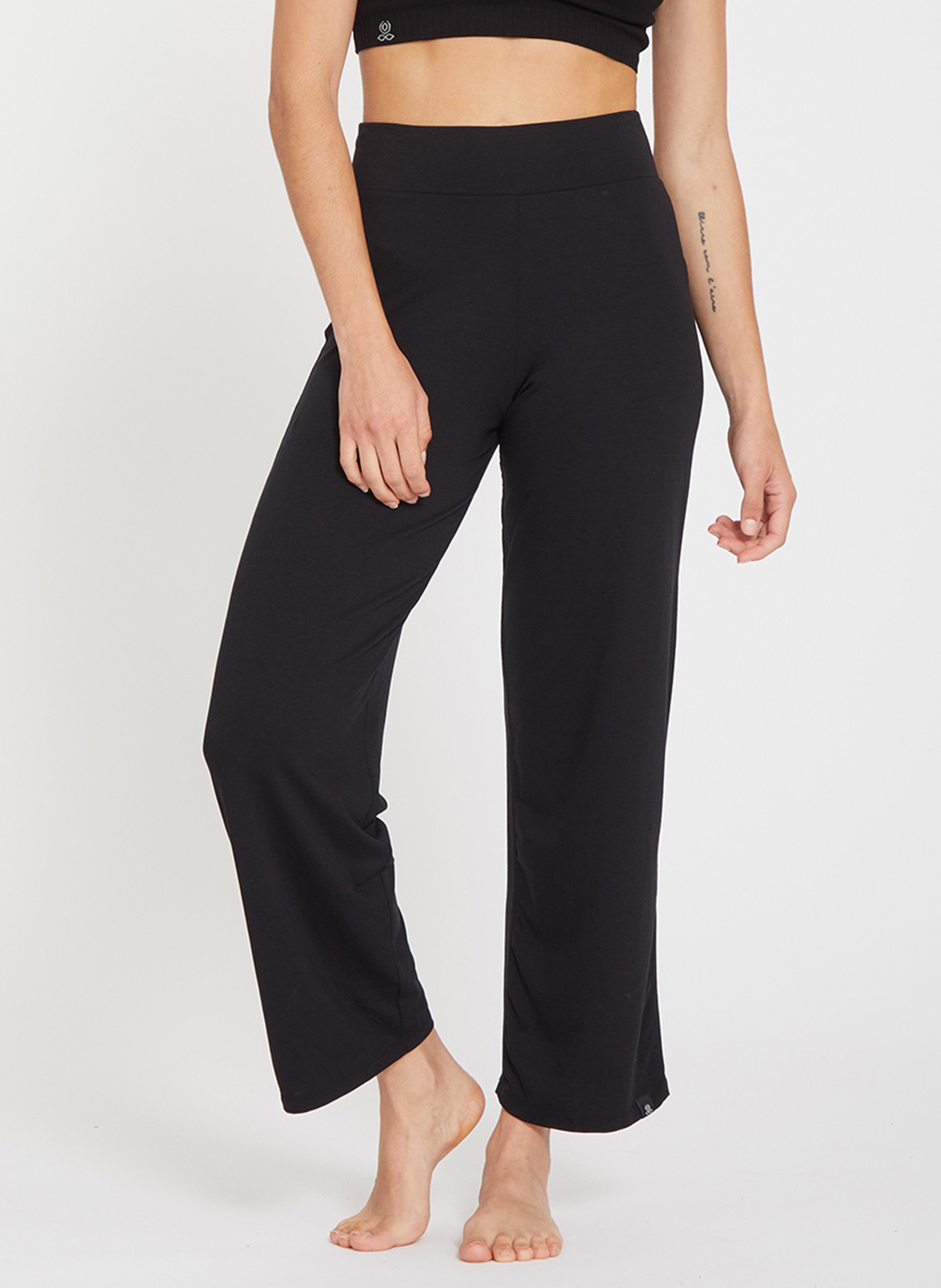 Soepelvallende joggingbroek YOGA SEARCHER