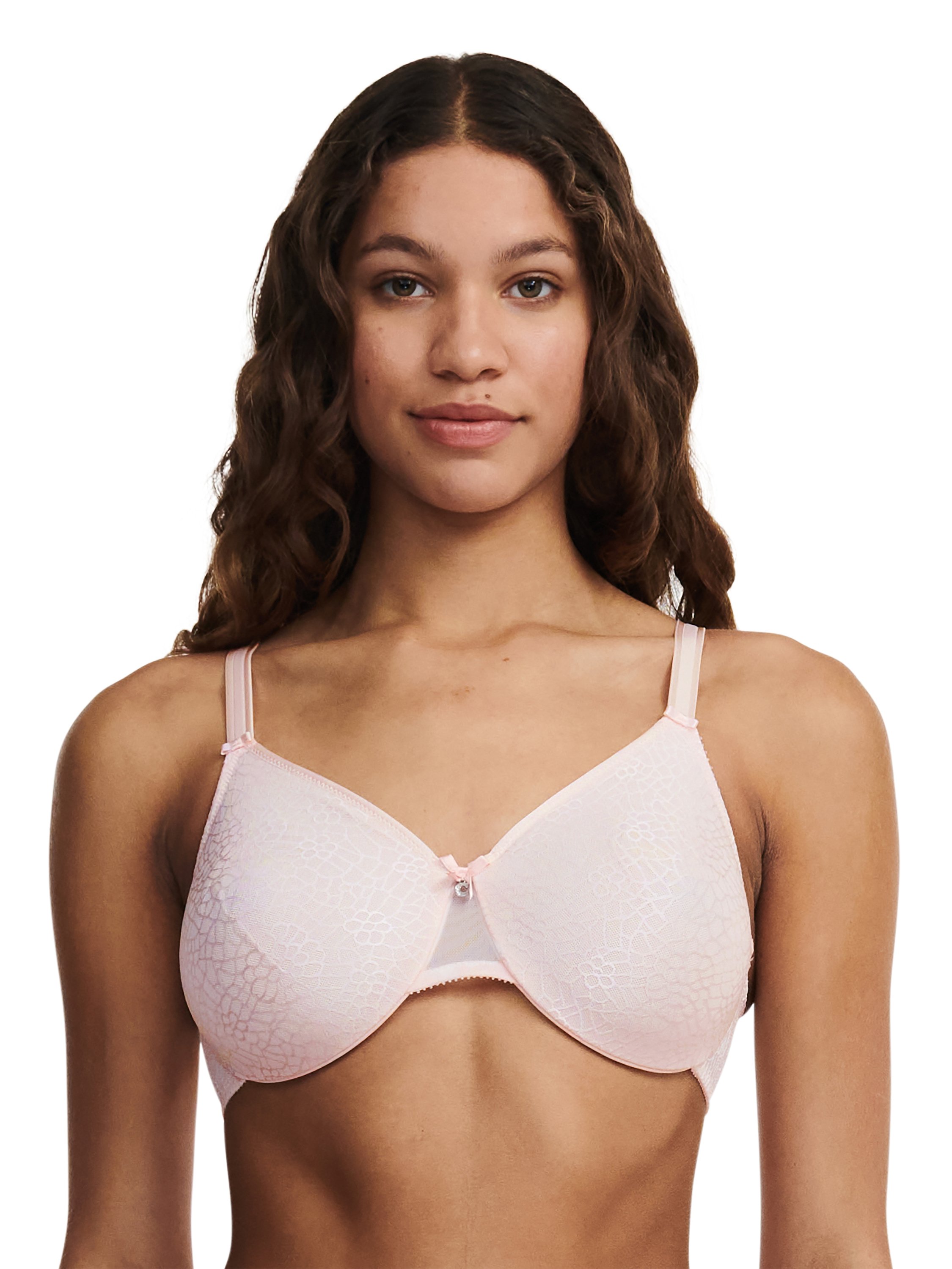 Moulded full-cup bra CHANTELLE