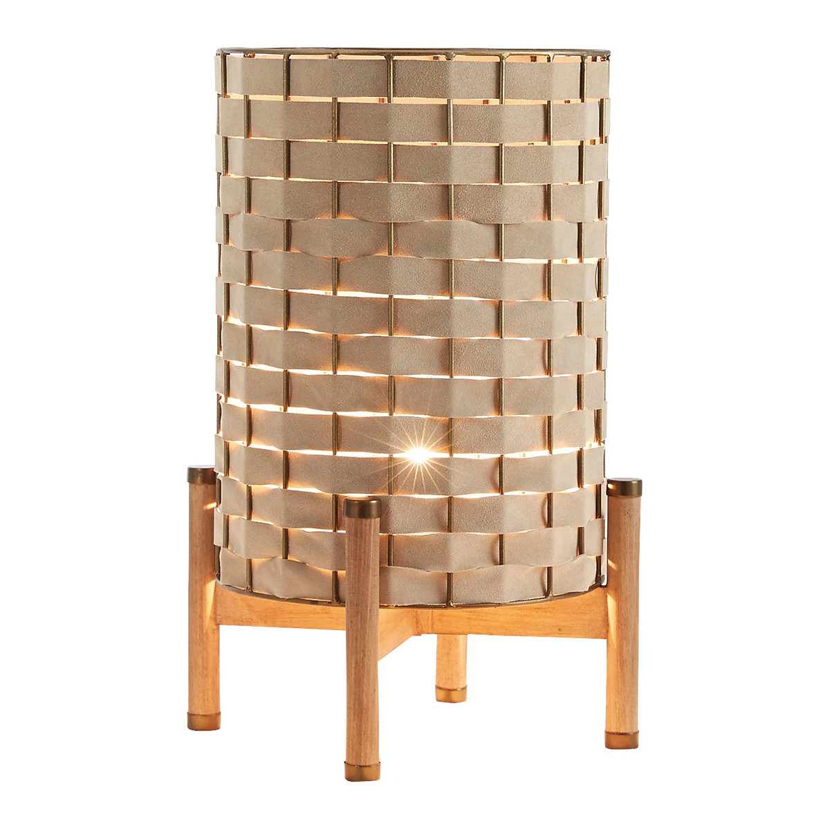 Madeline Beige Lamp BLANC D'IVOIRE Beige