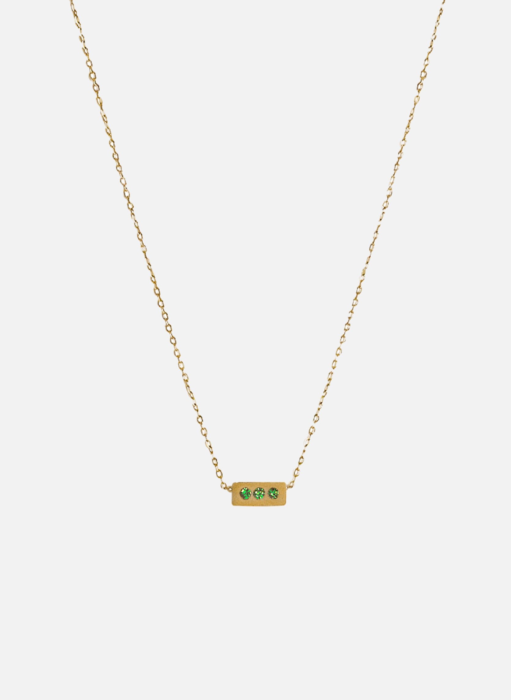 Collier chaîne minos AEC Paris