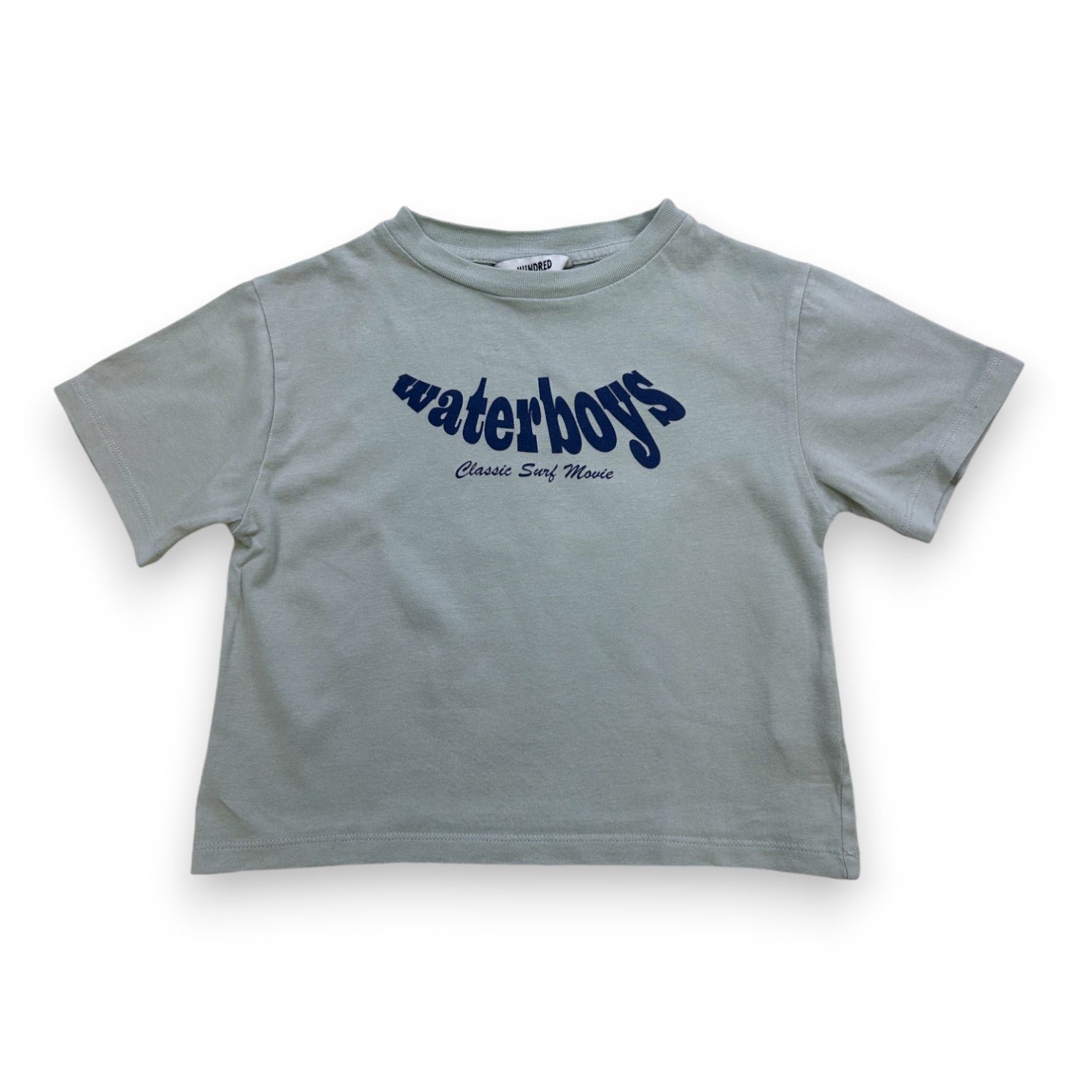 Green kids T-shirt - 3 years HUNDRED PIECES- Seconde main Green