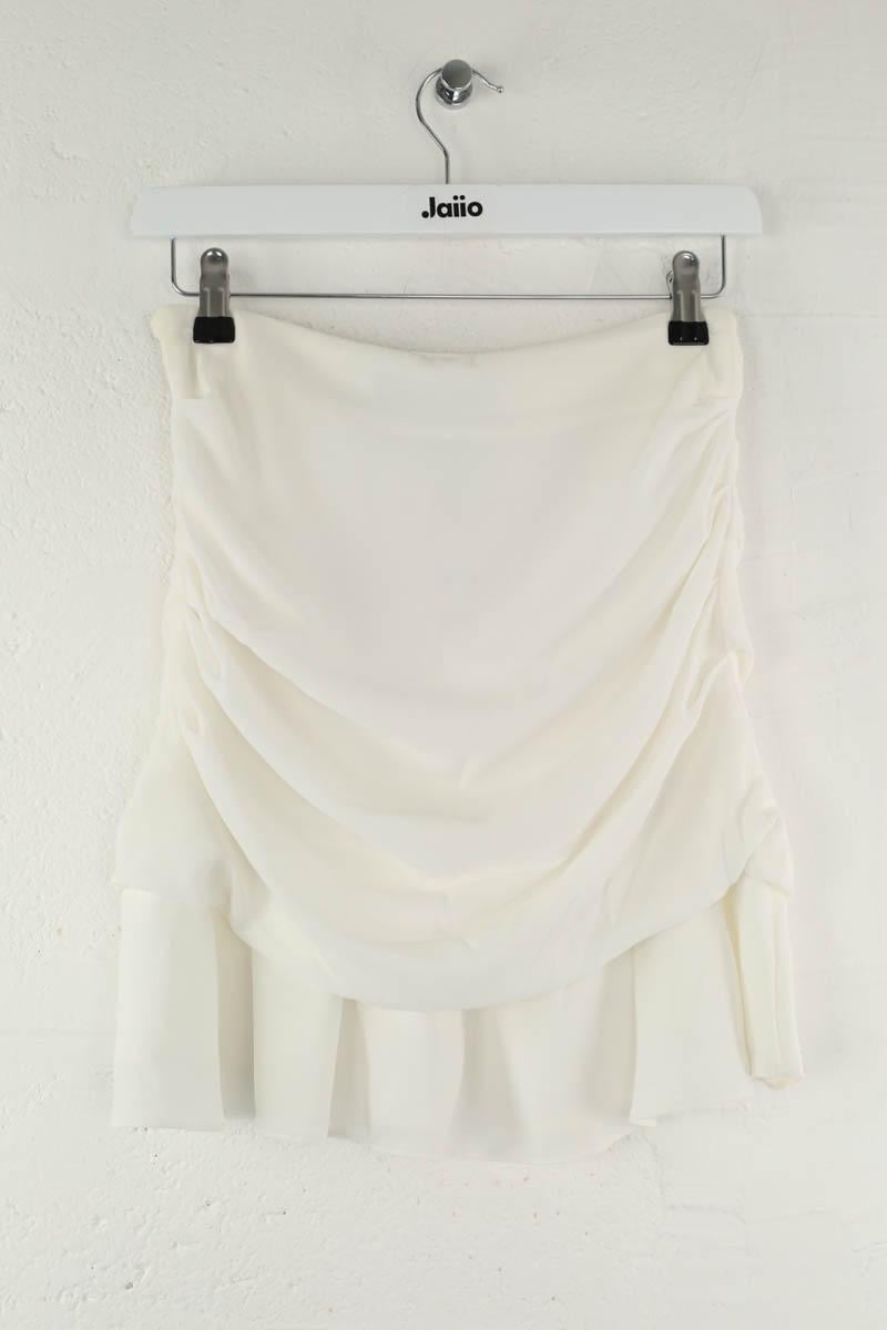 White mini skirt IRO - Seconde Main White