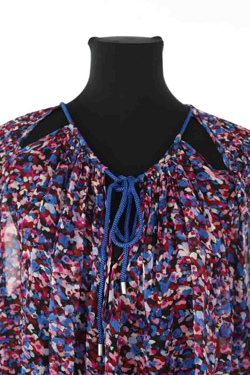 Blouse ISABEL MARANT - Seconde Main Pink