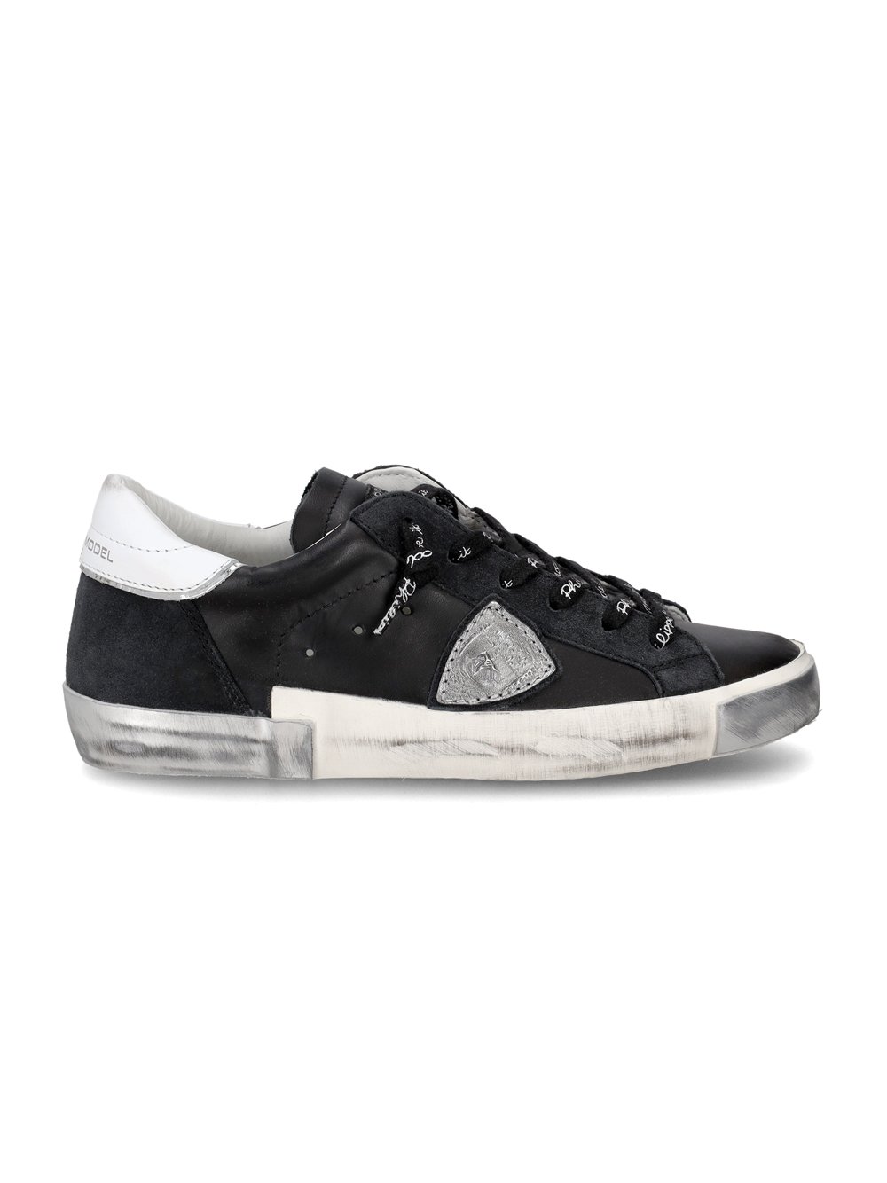 Tennis sneakers PHILIPPE MODEL Silver